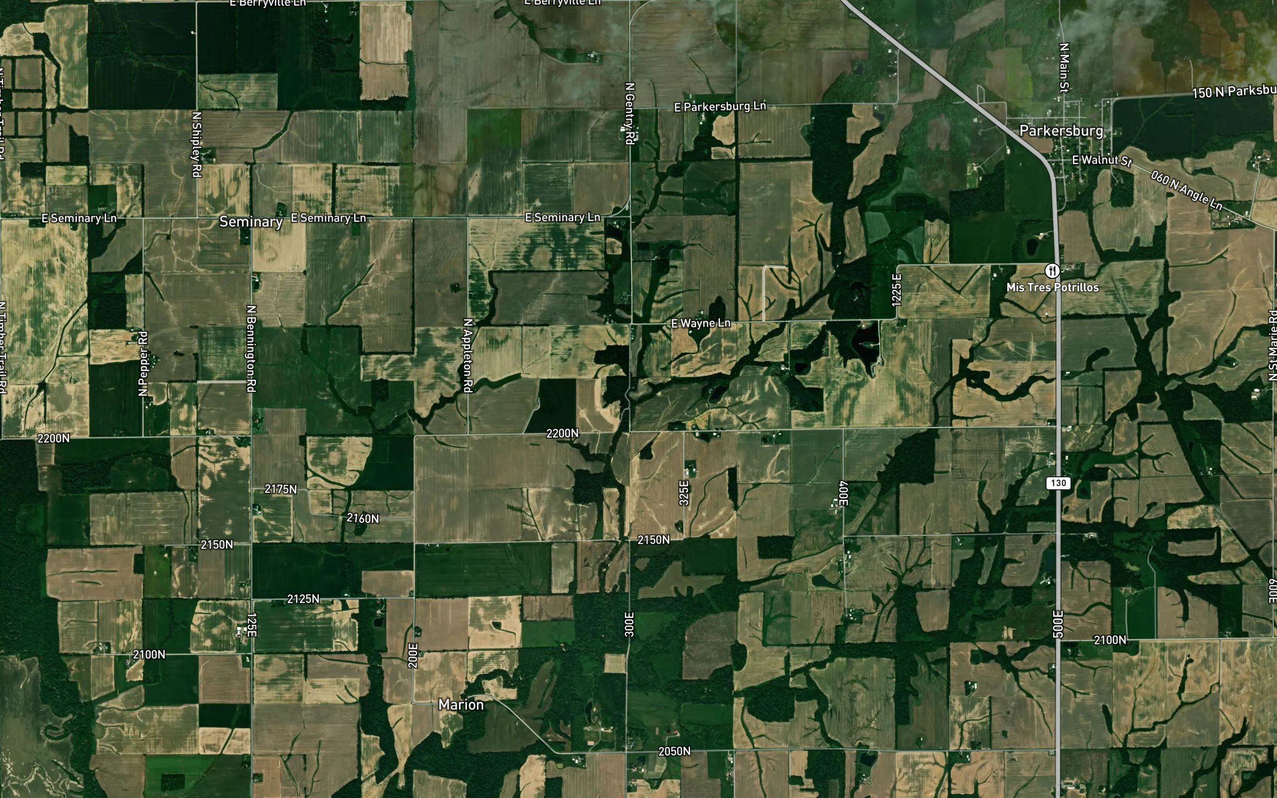 Bare Creek