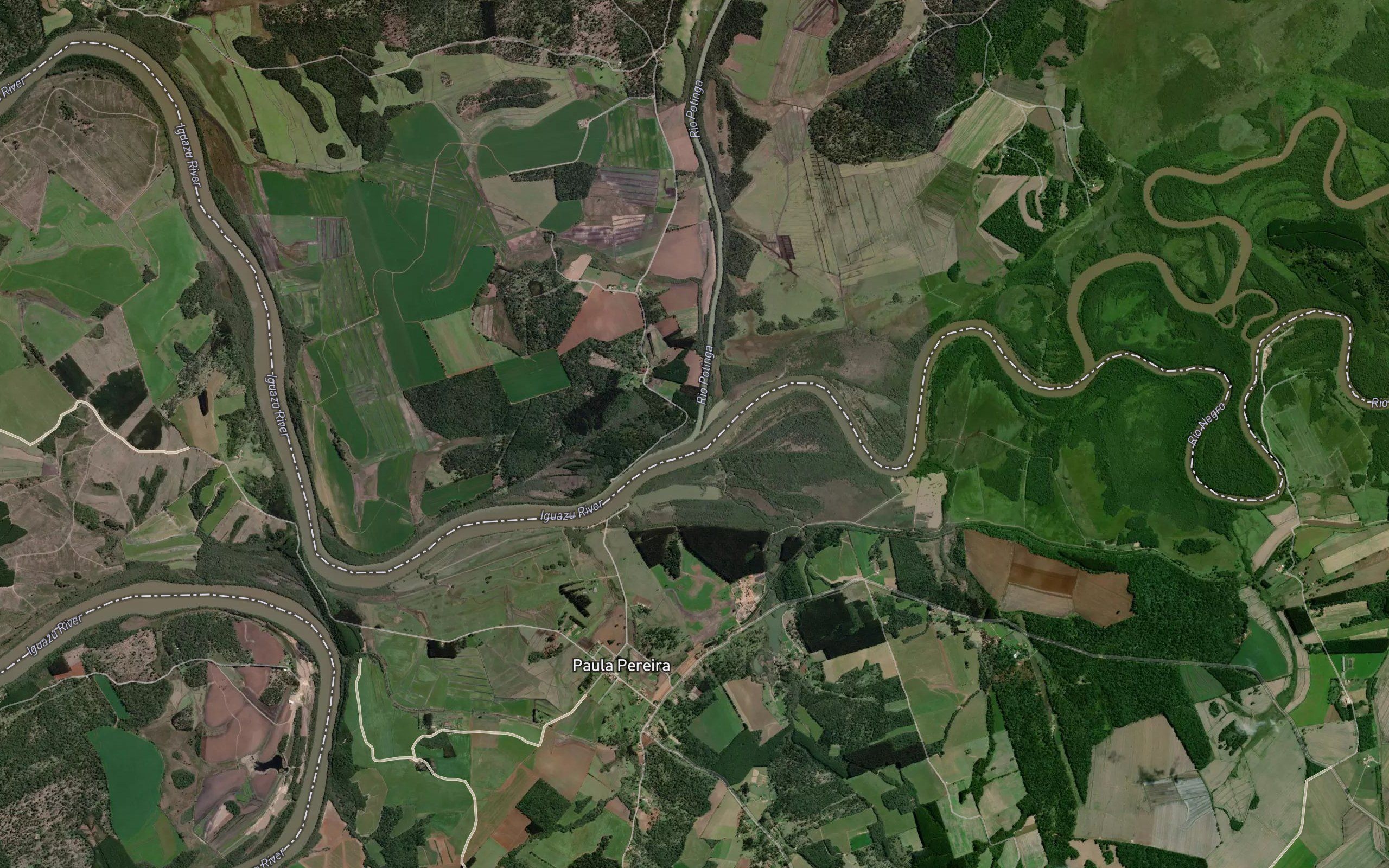 Rio Potinga