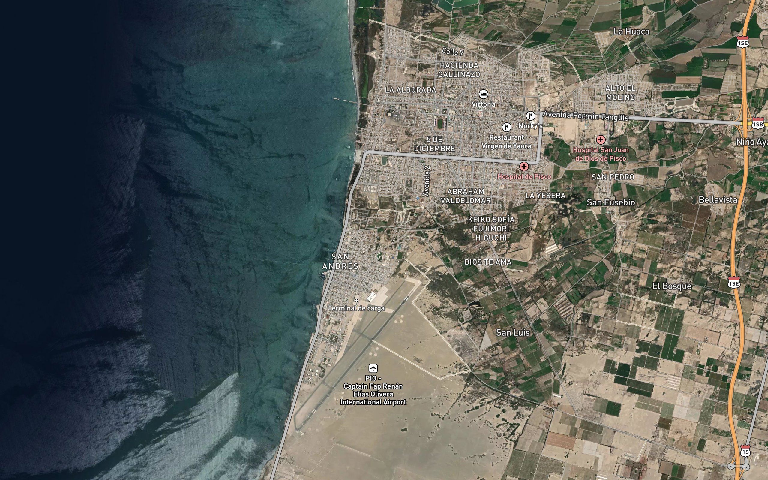 Laguna Acapulco