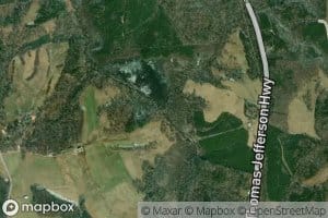 East Branch Wards Fork Creek