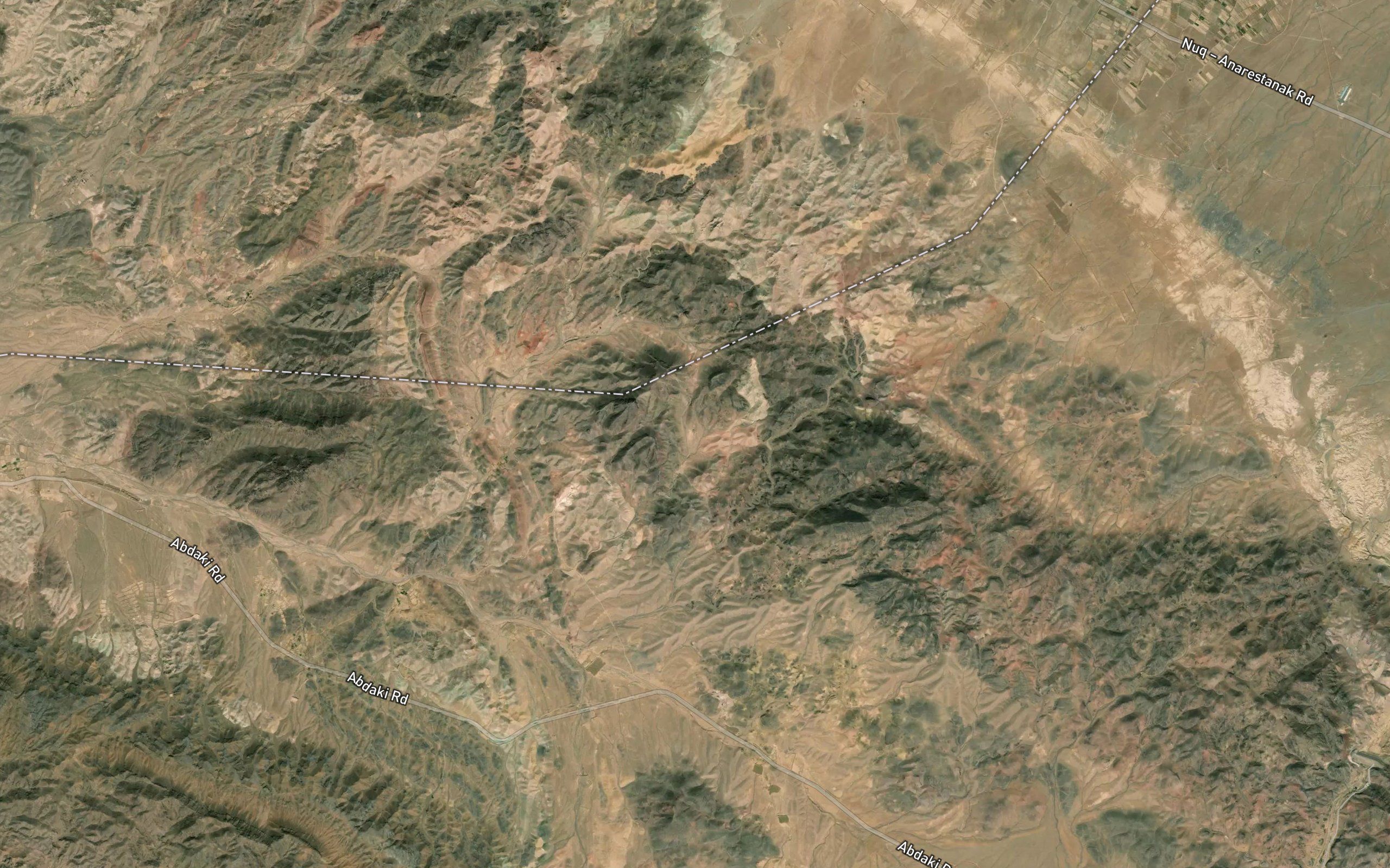 Howz-e Hajji Mardani