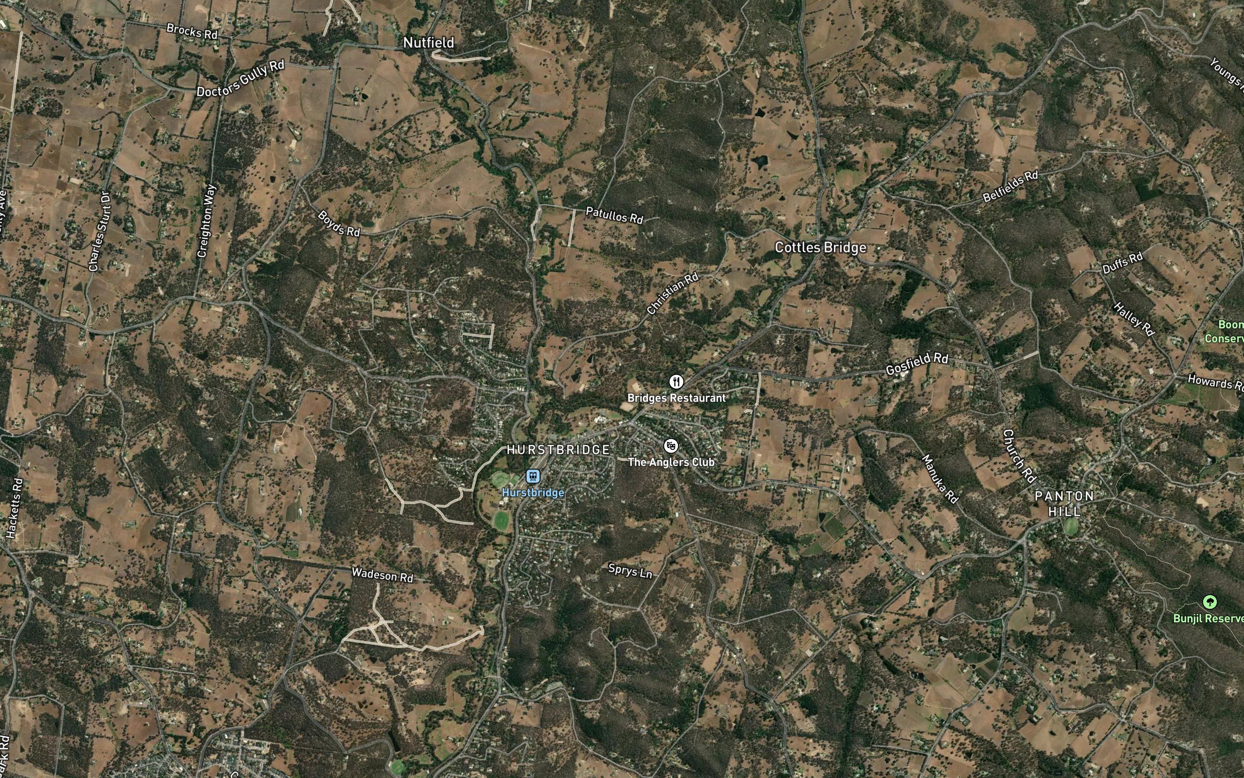 Cherry Tree Gully