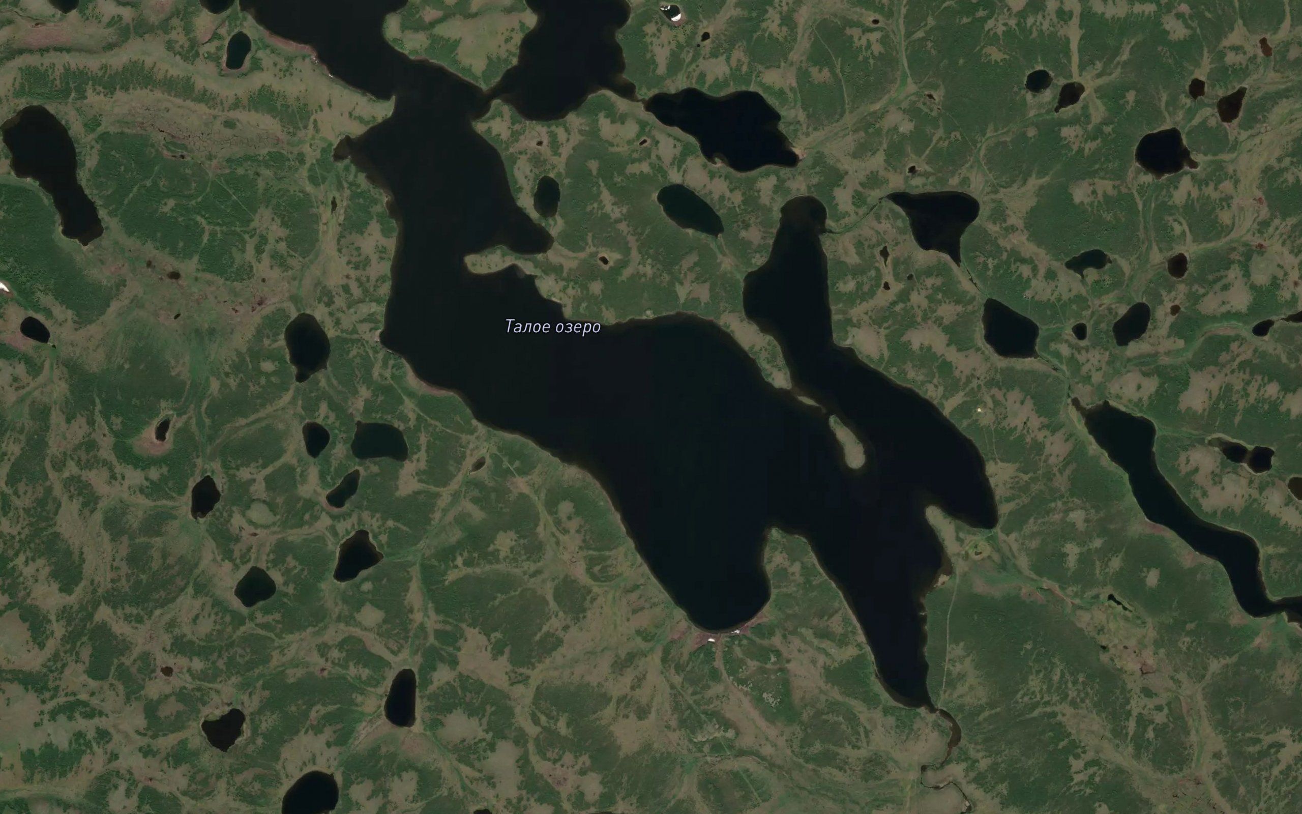 Ozero Taloye