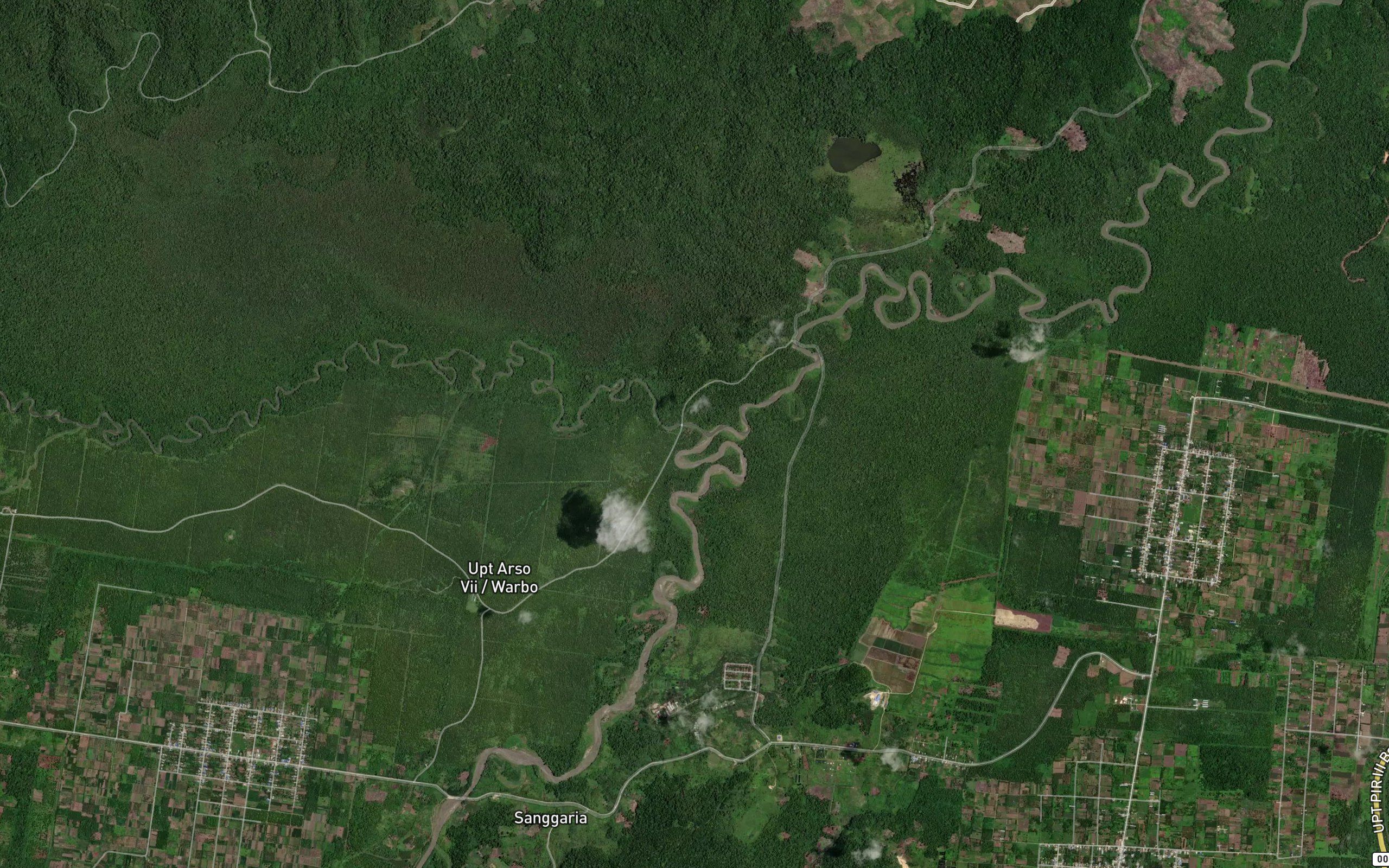 Sungai Sekanto