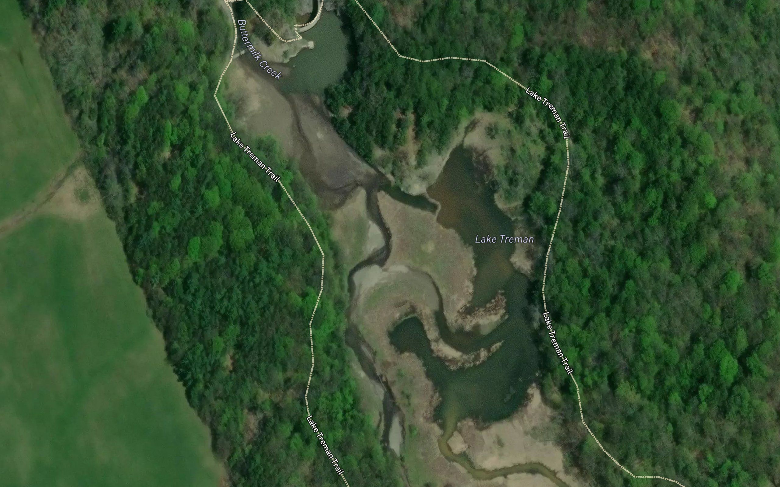 Lake Treman