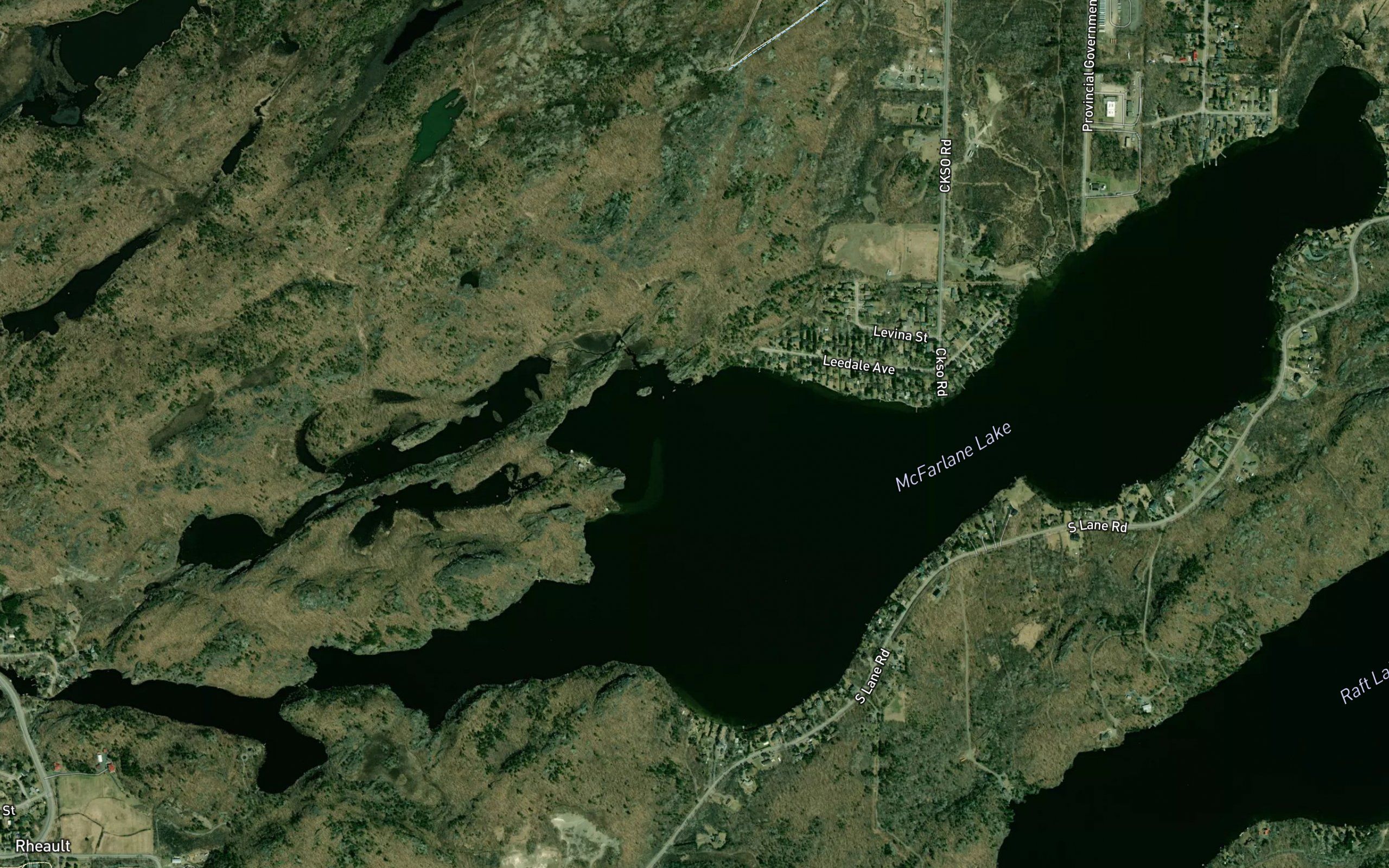 McFarlane Lake