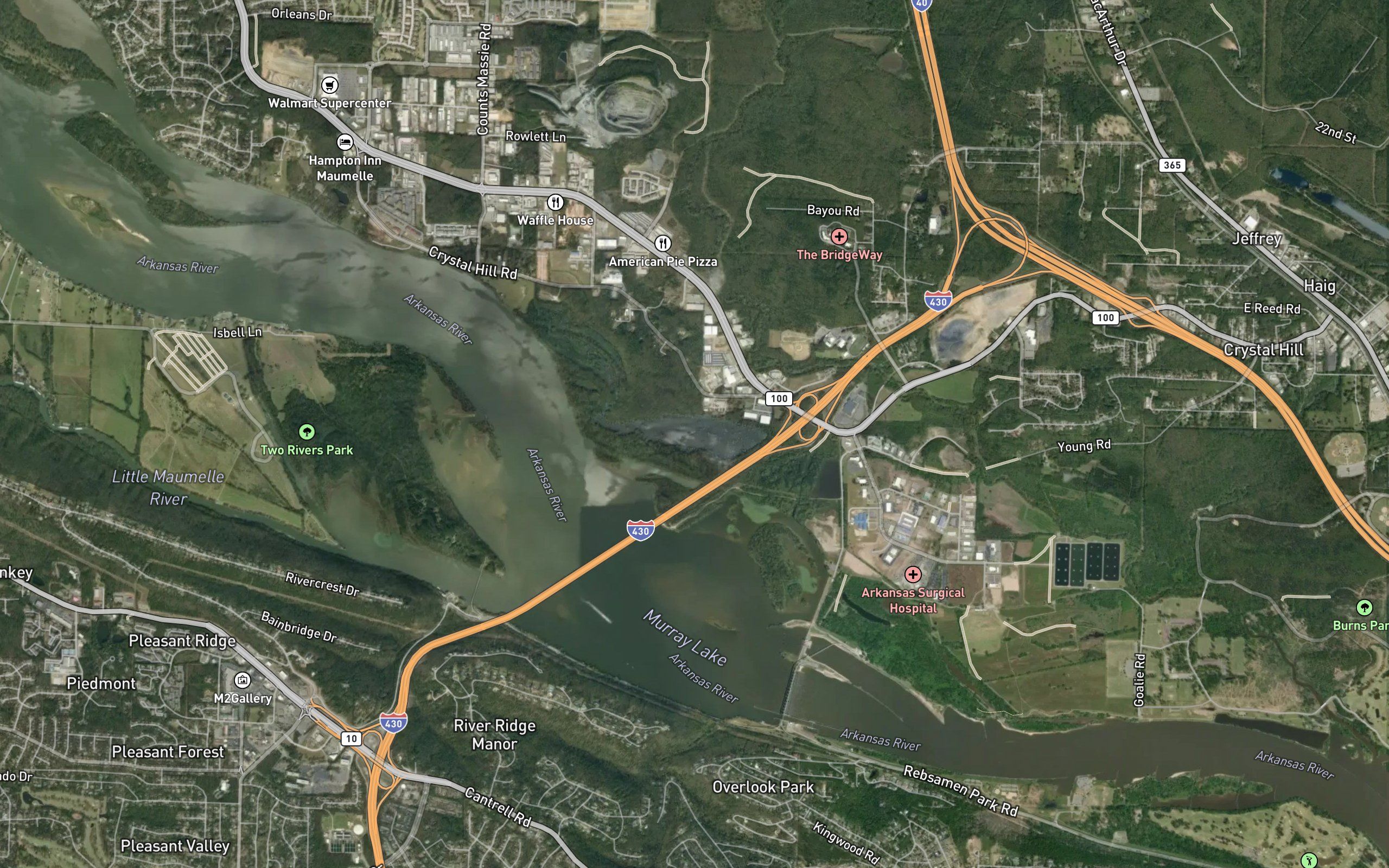Rosenbaum Lake