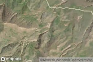 Sulphur Flat Spring