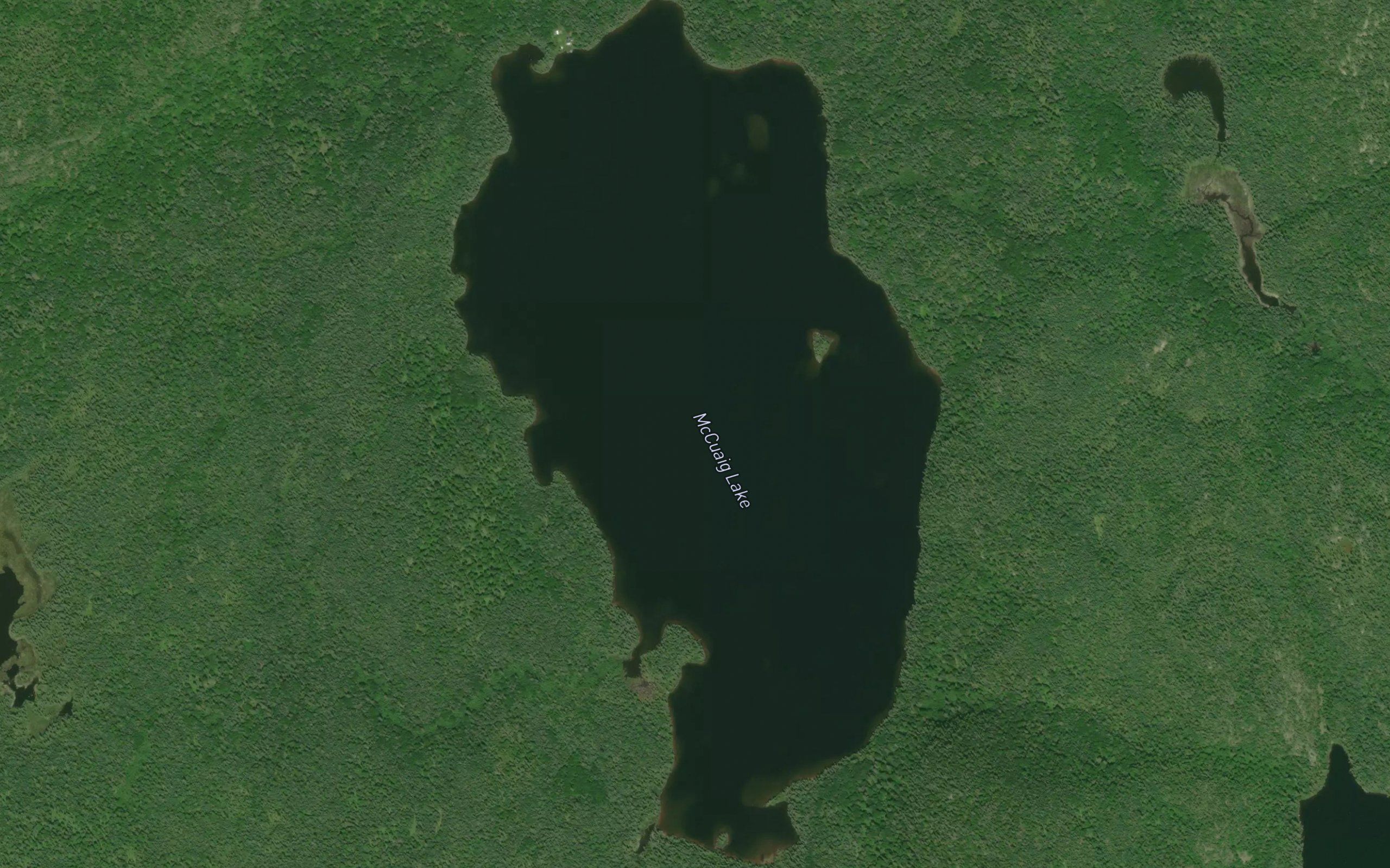 McCuaig Lake
