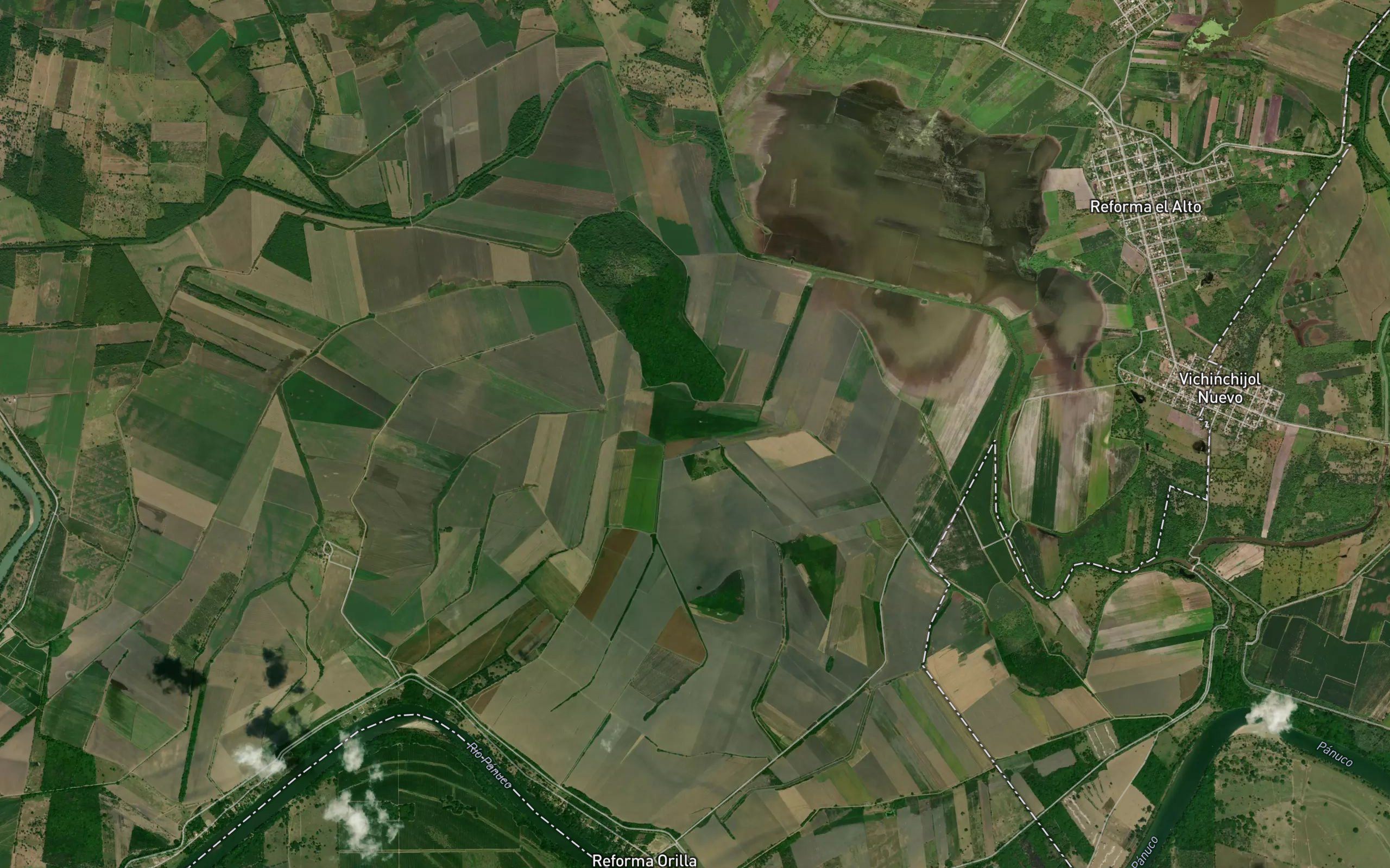 Laguna Orilla Grande