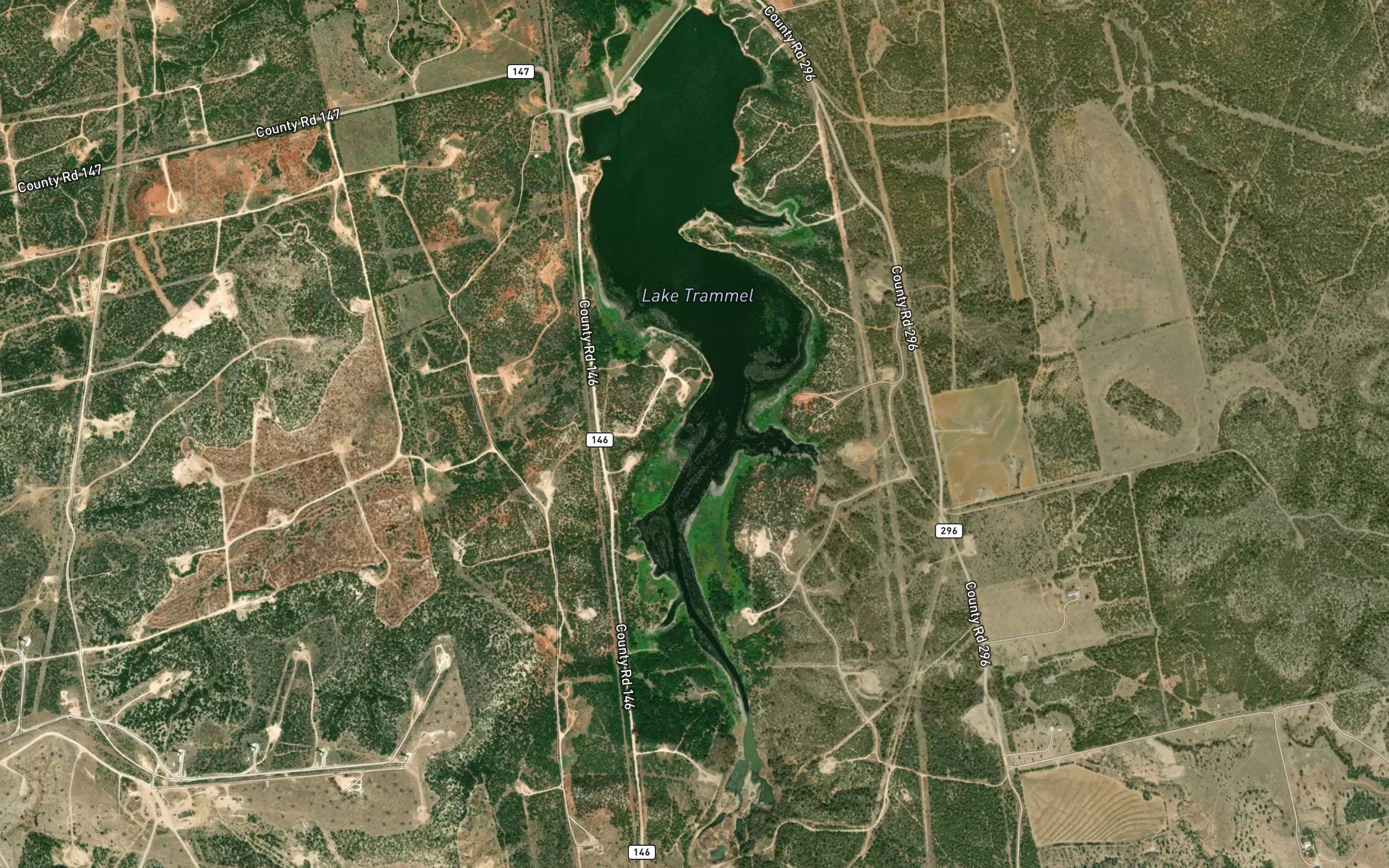 Lake Trammell