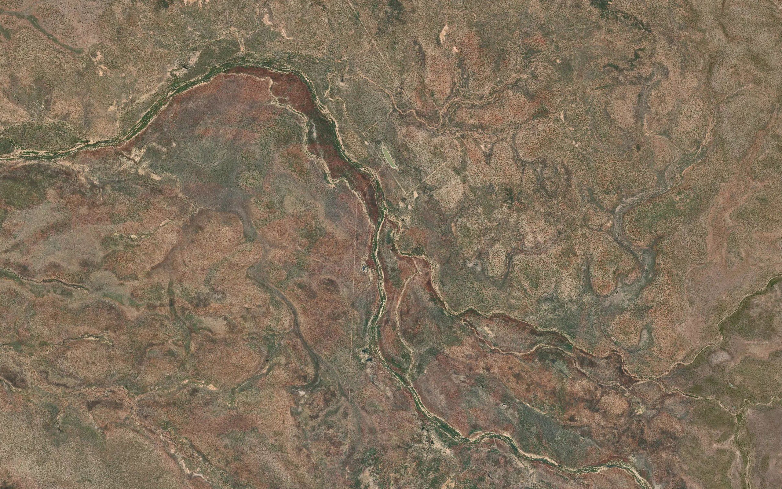 Eaglehawk Creek