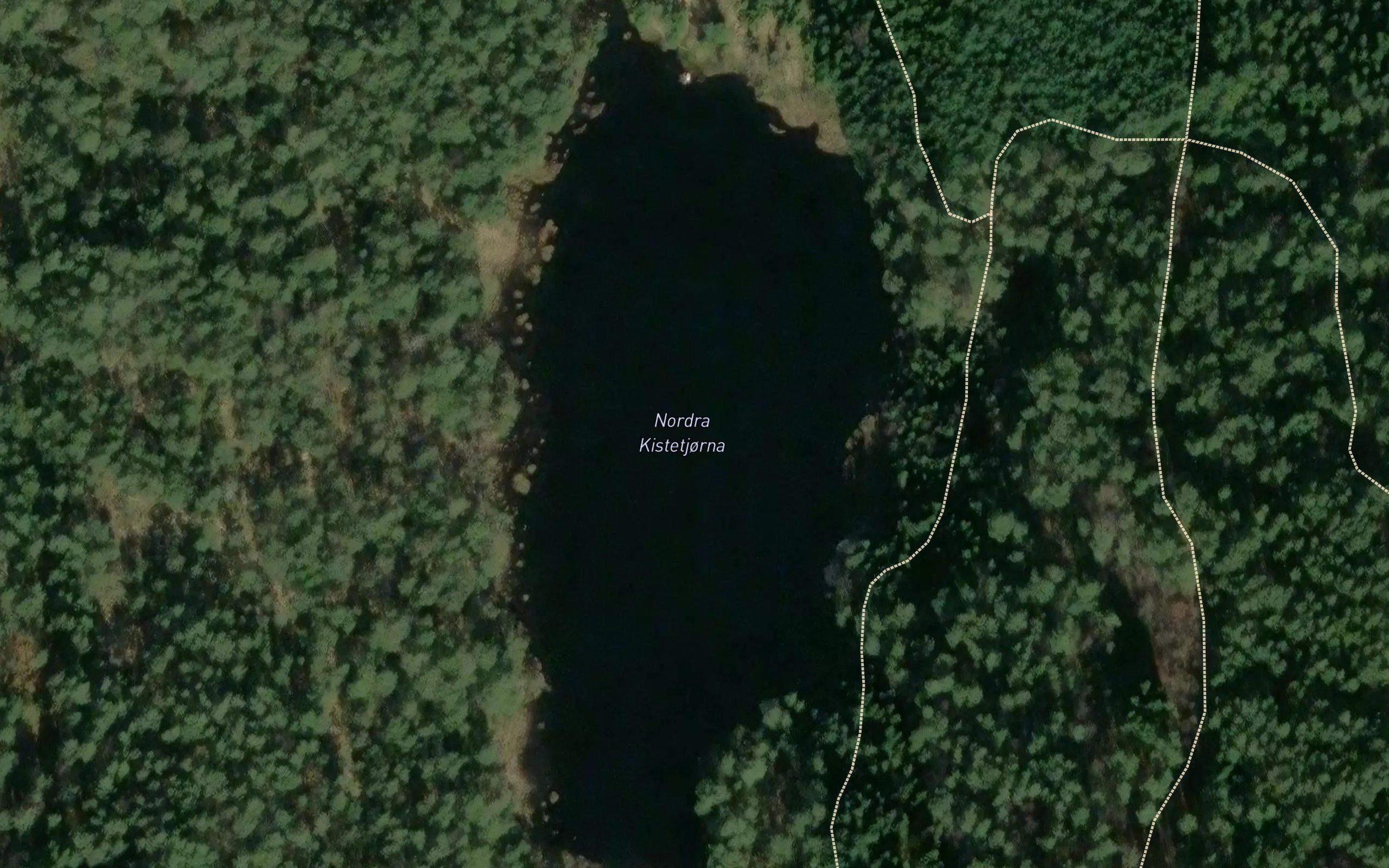 Kistetjernet