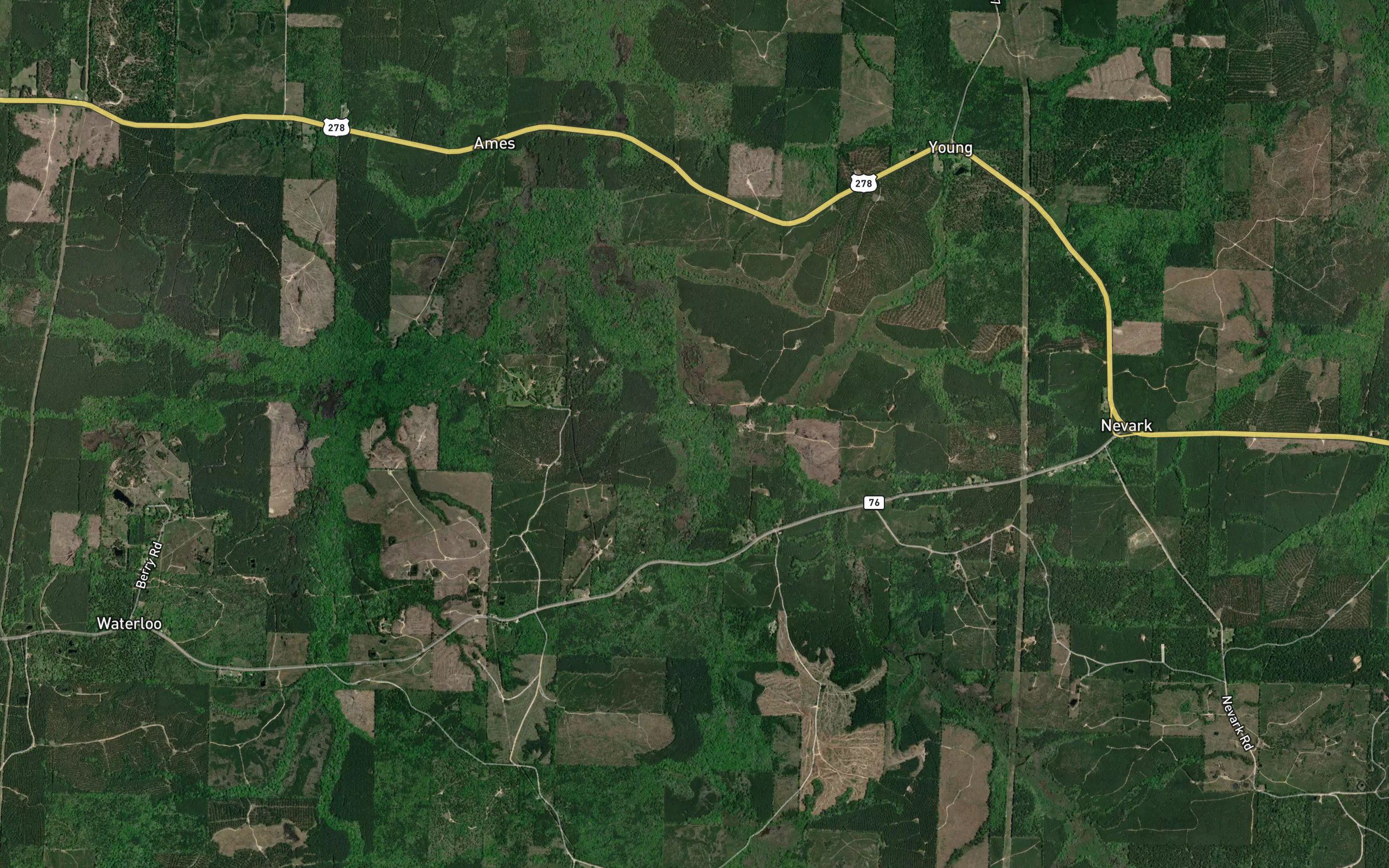 Dry Fork