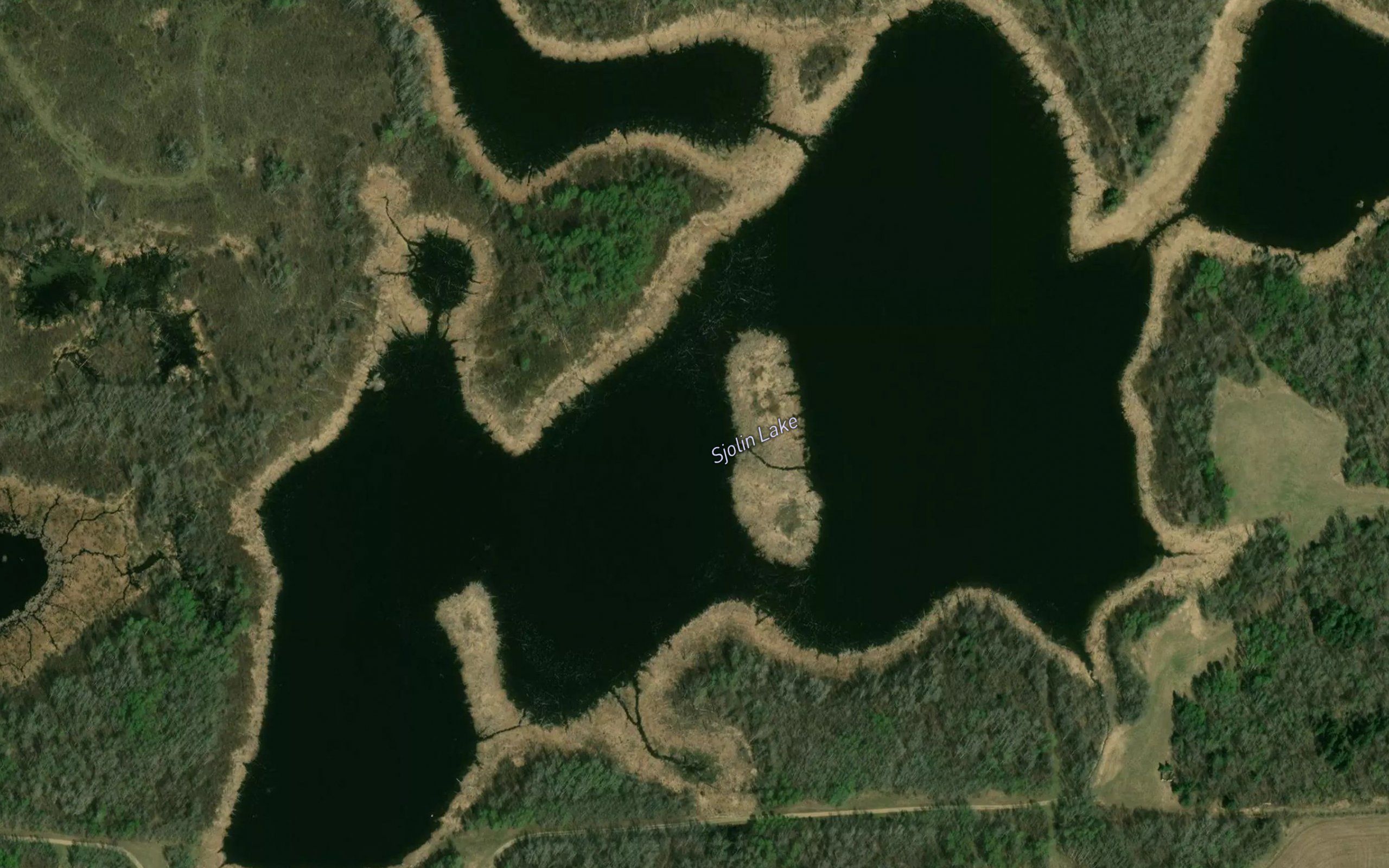 Sjolin Lake