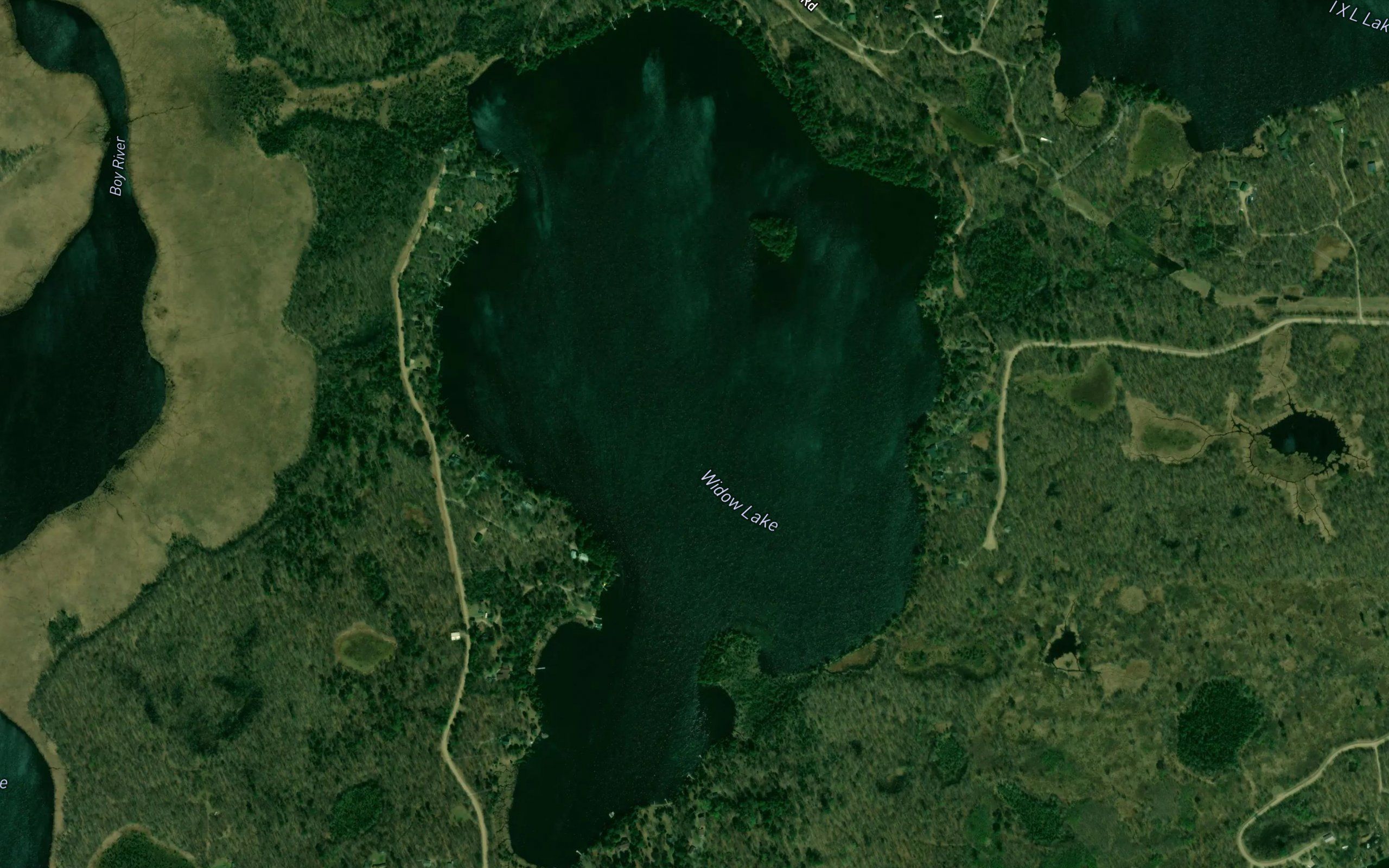 Widow Lake