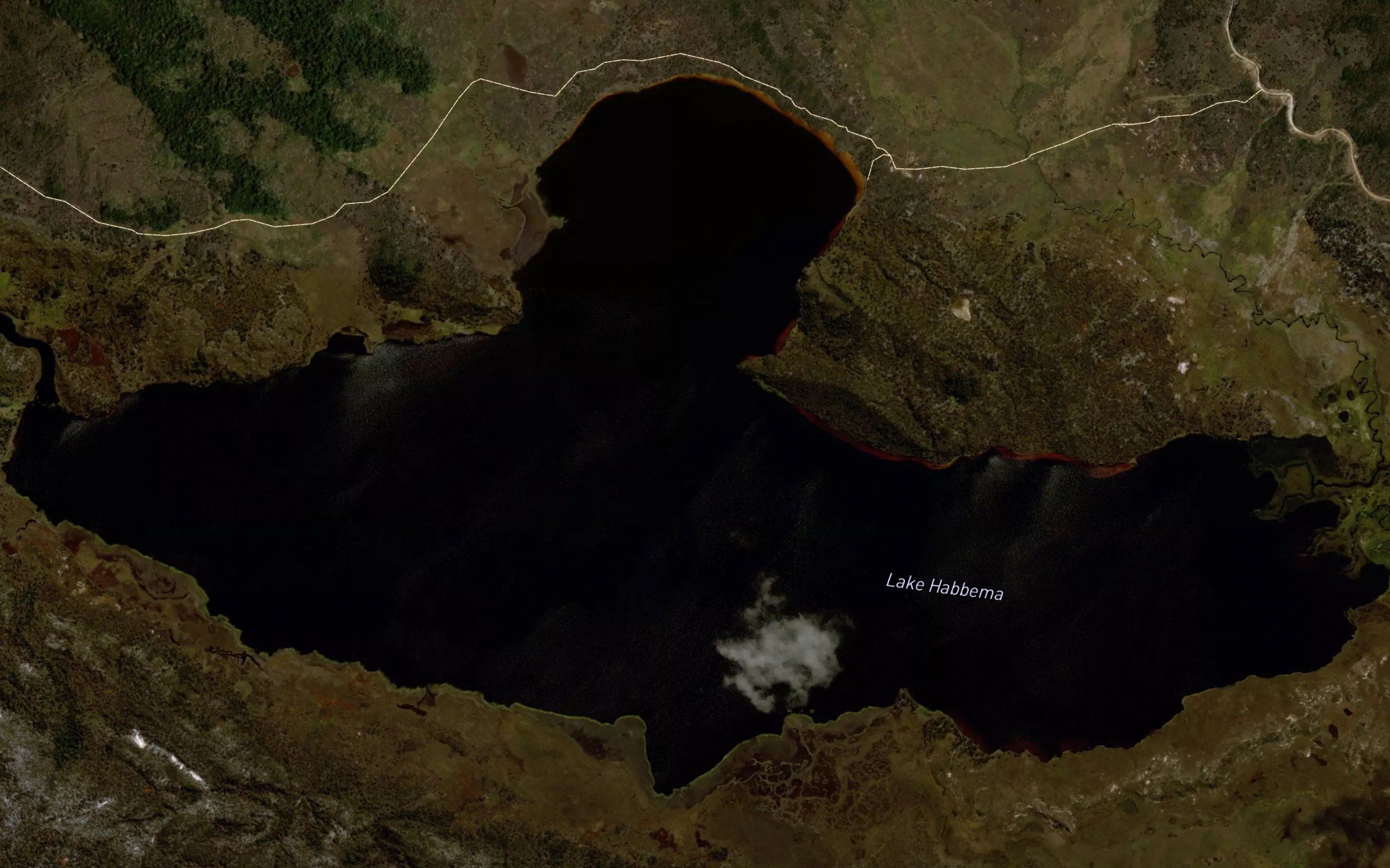 Danau Habbema