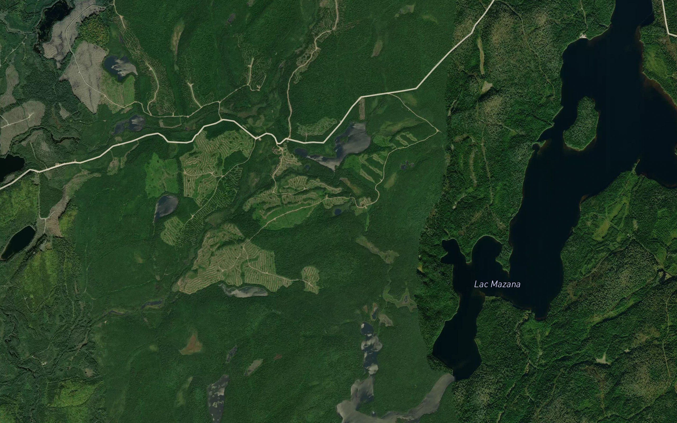 Lac Maurice
