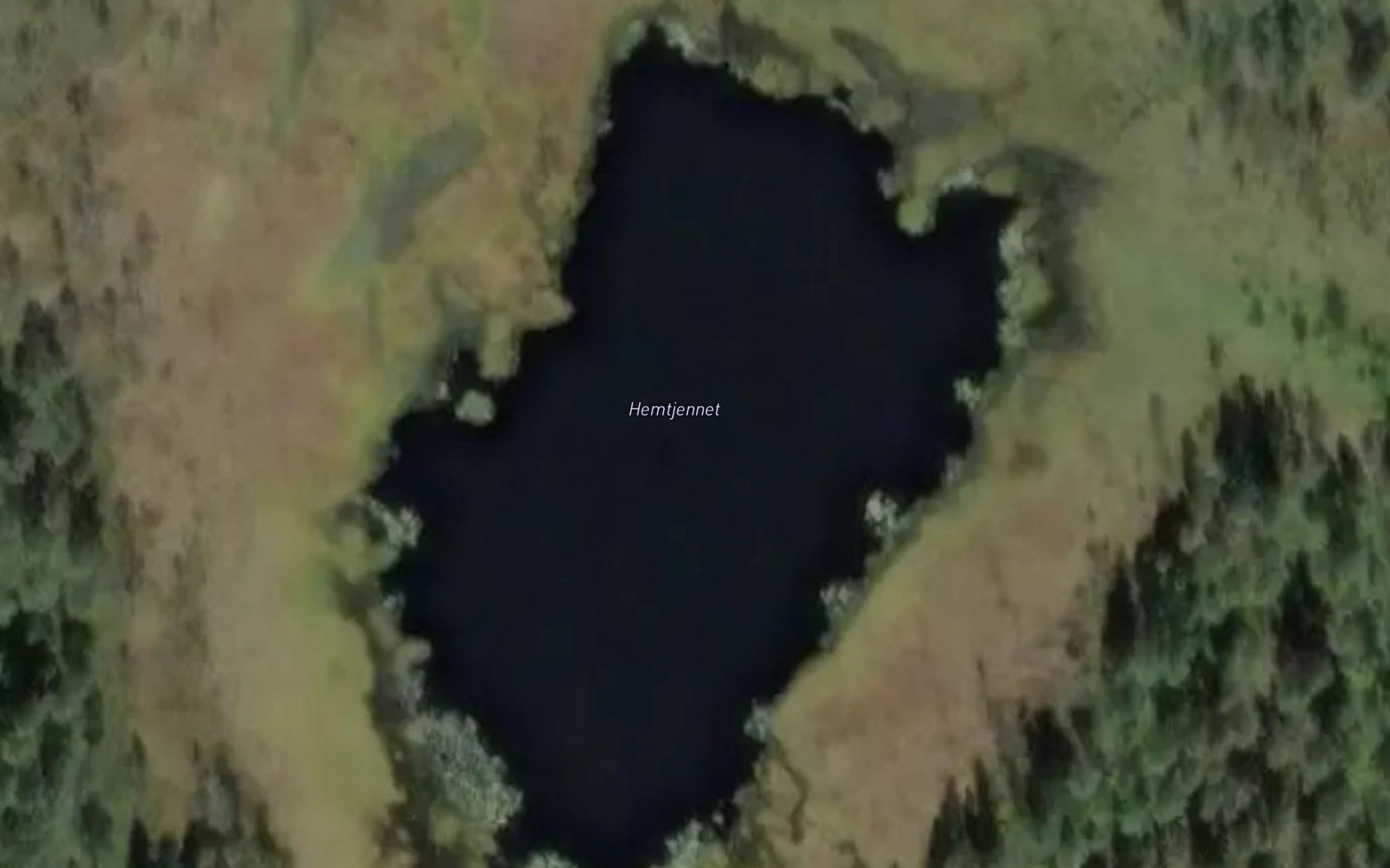 Hemtjernet