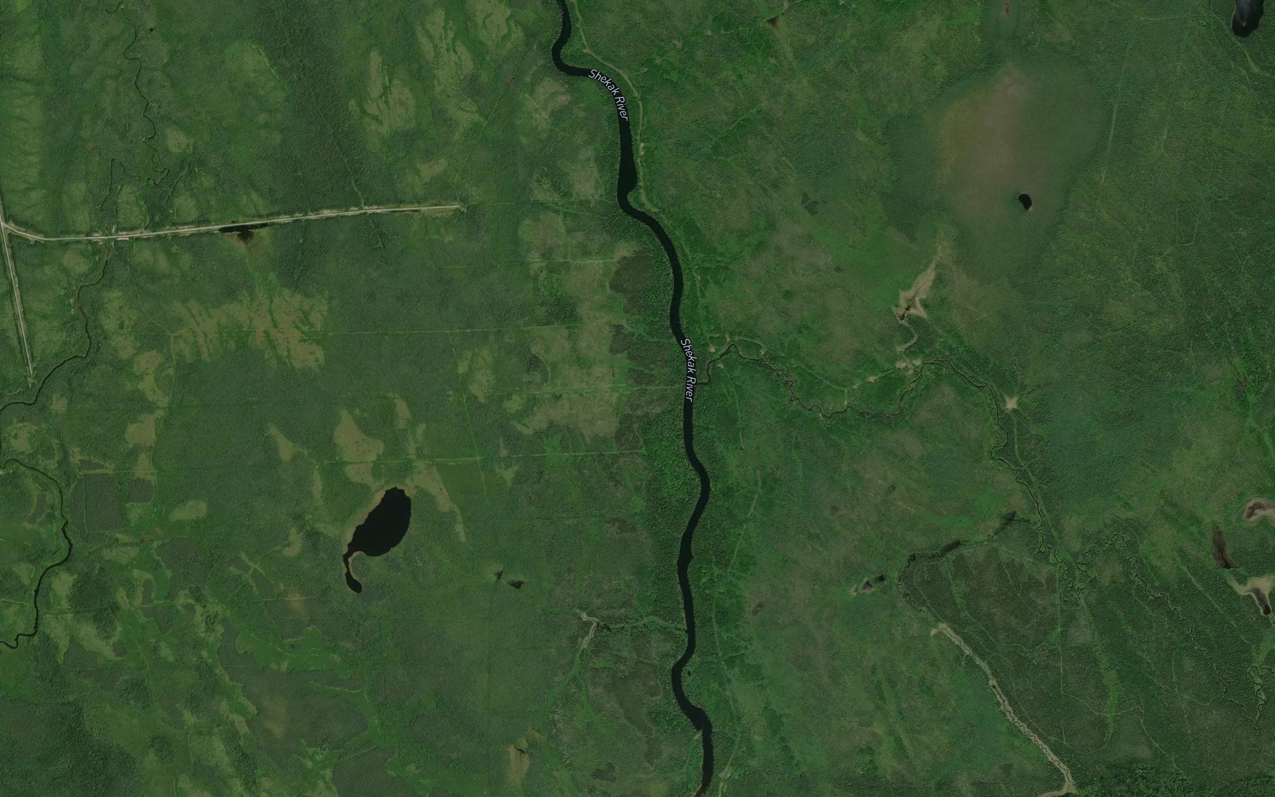 Mink River