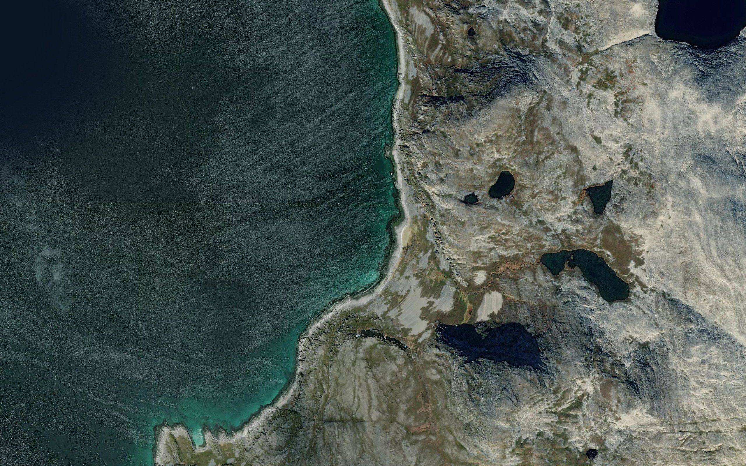 Sinkelvika,in