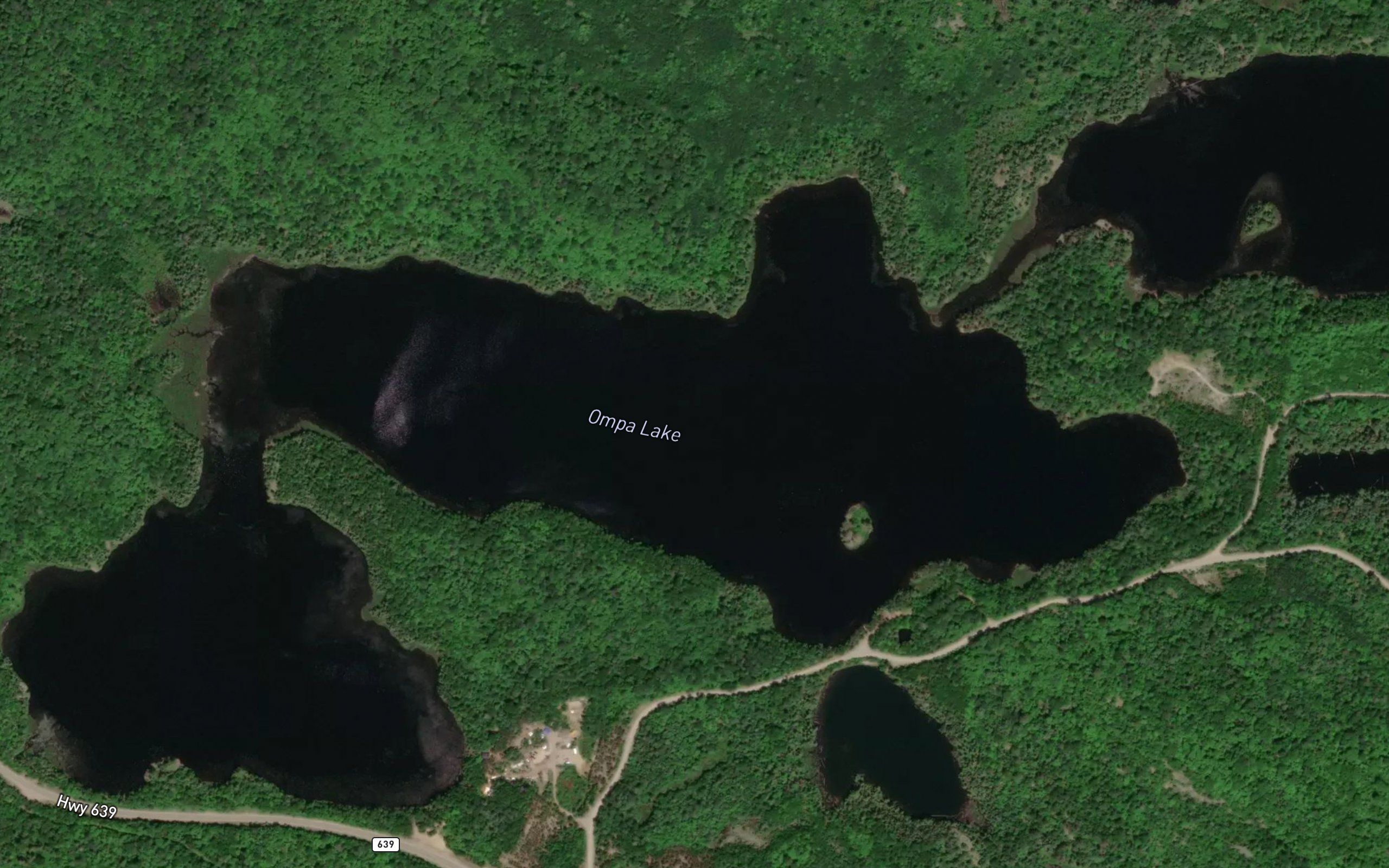Ompa Lake