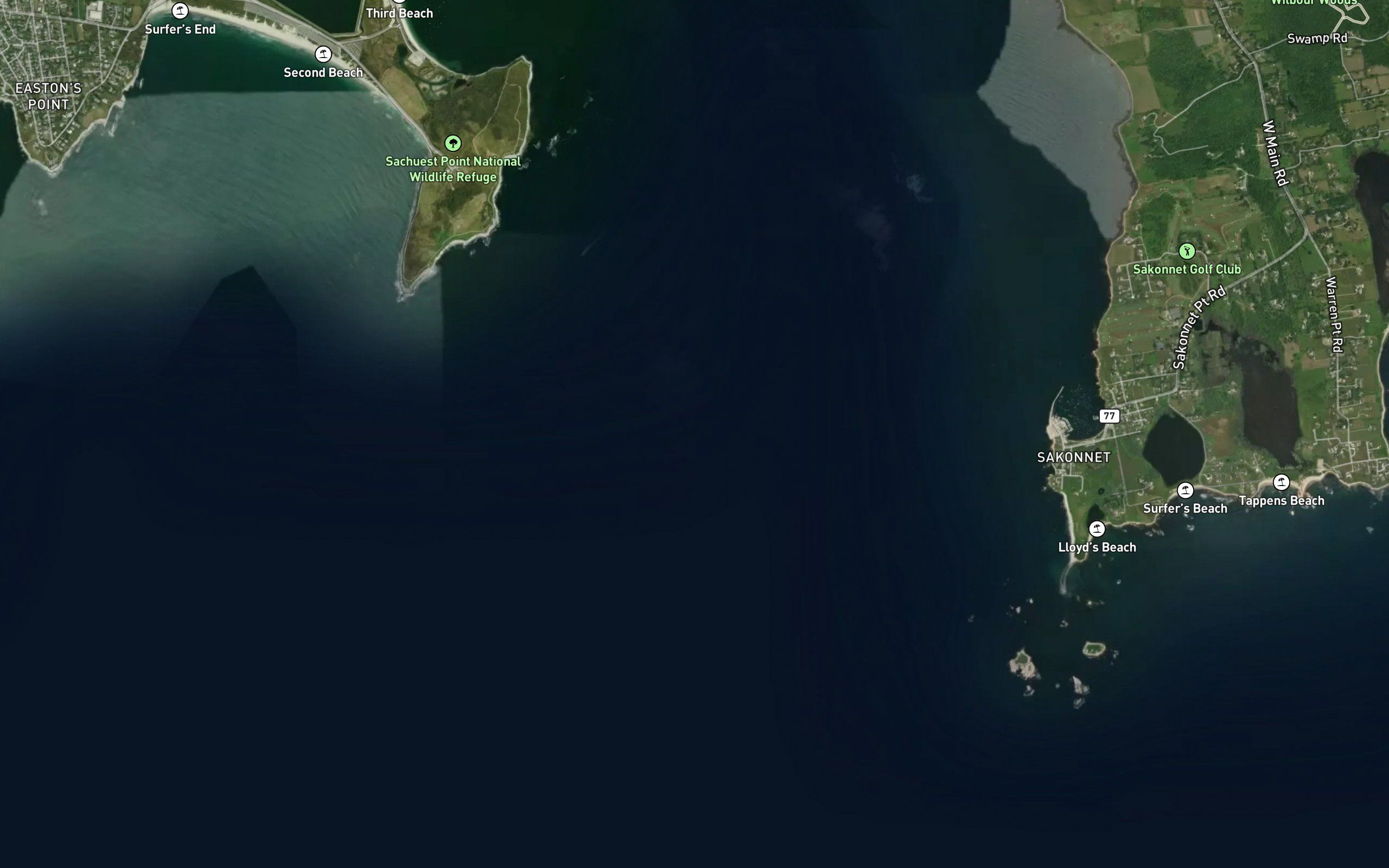 Sakonnet River