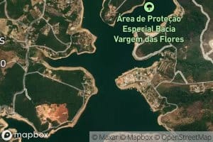 Represa de Varzea das Flores