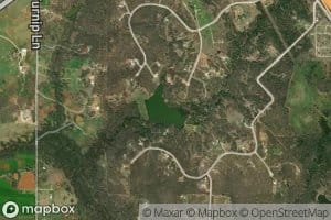 Soil Conservation Service Site 14 Reservoir