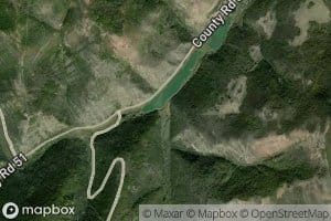 East Fork Wilson Creek