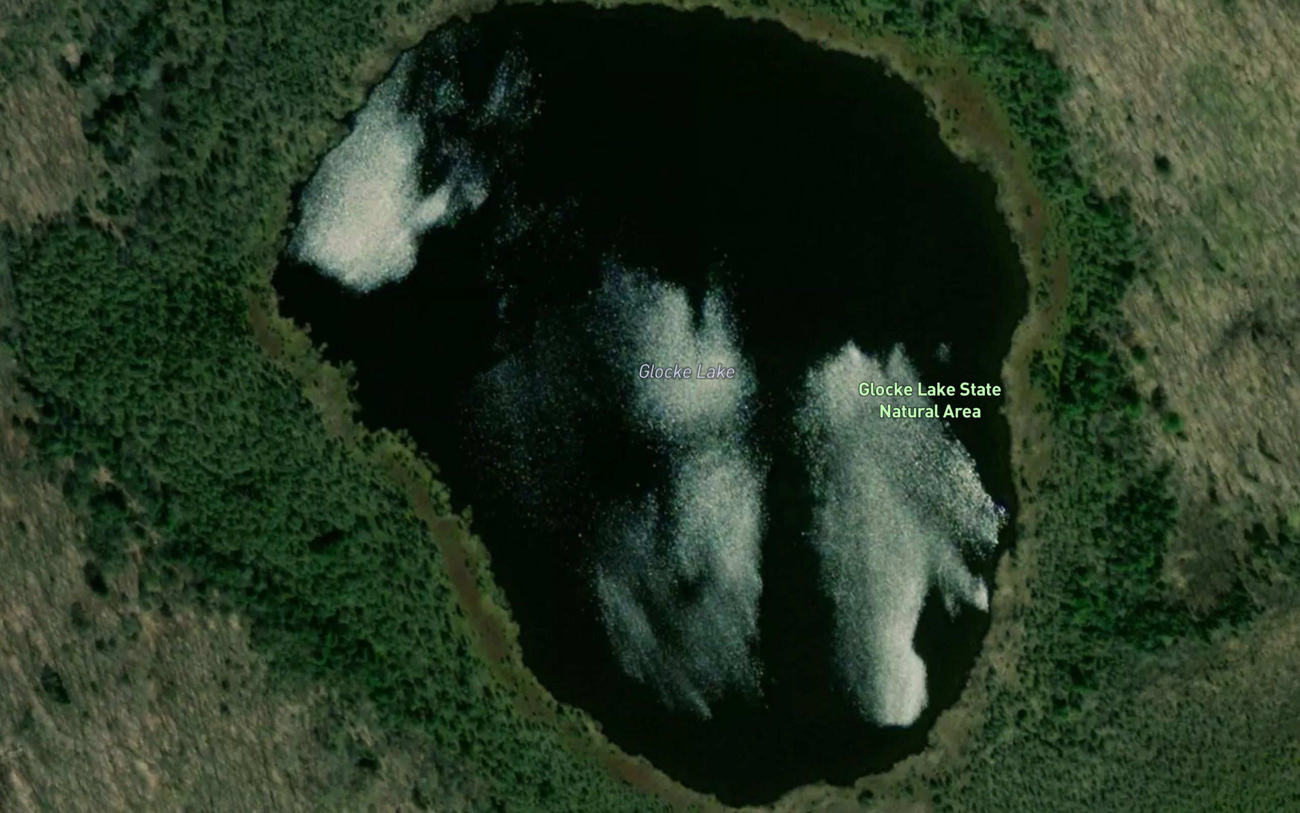 Glocke Lake