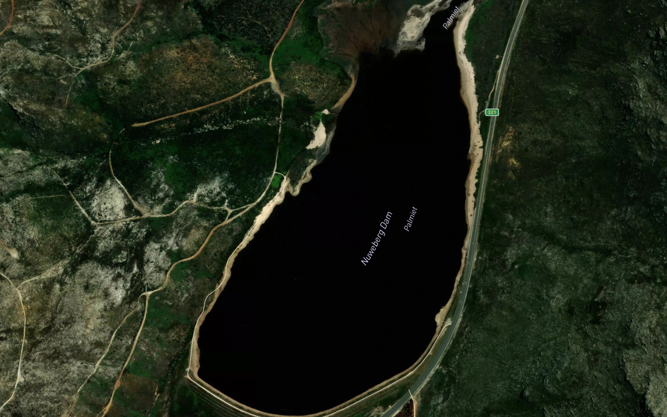 Nuwebergdam