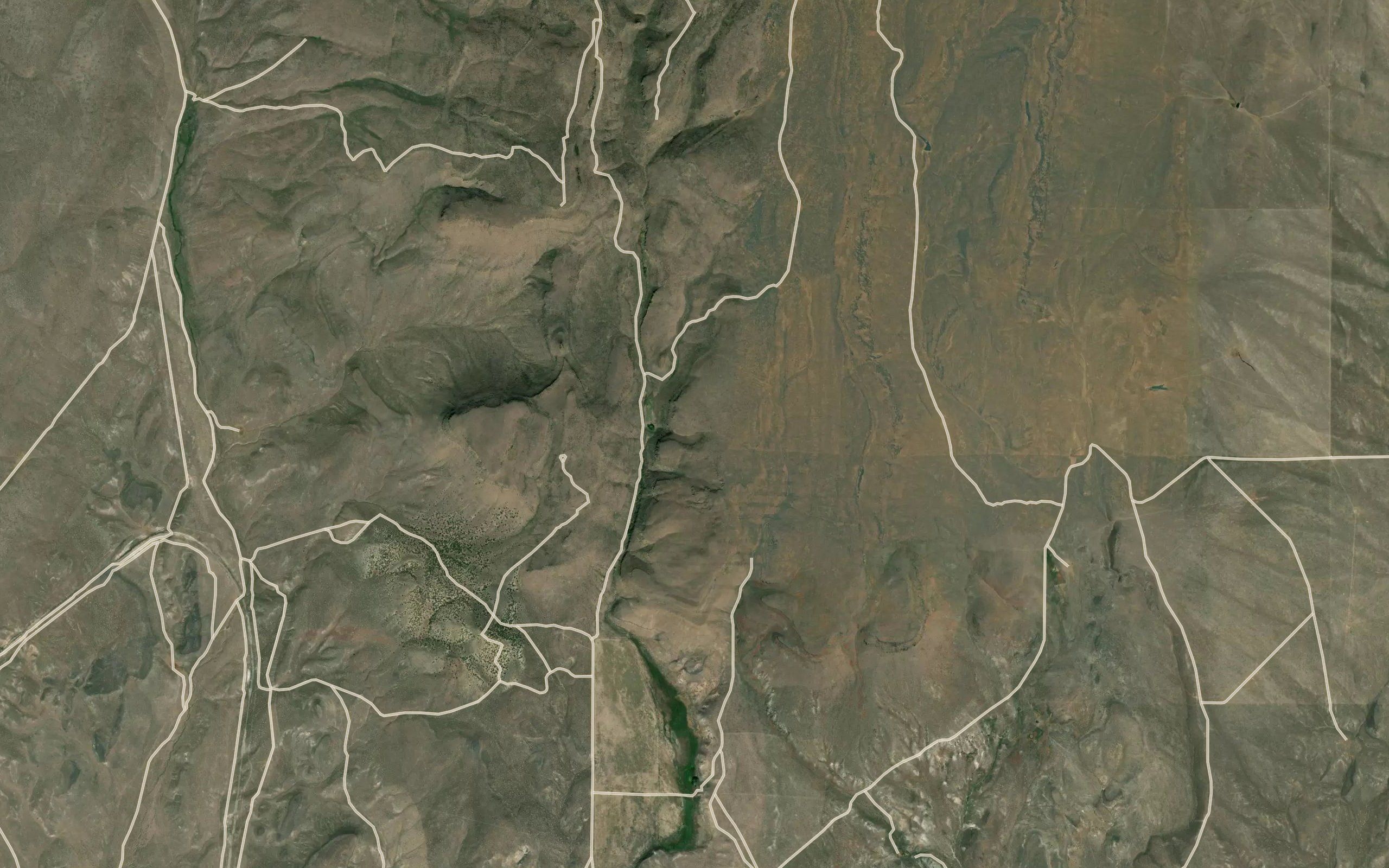 Mule Creek Springs