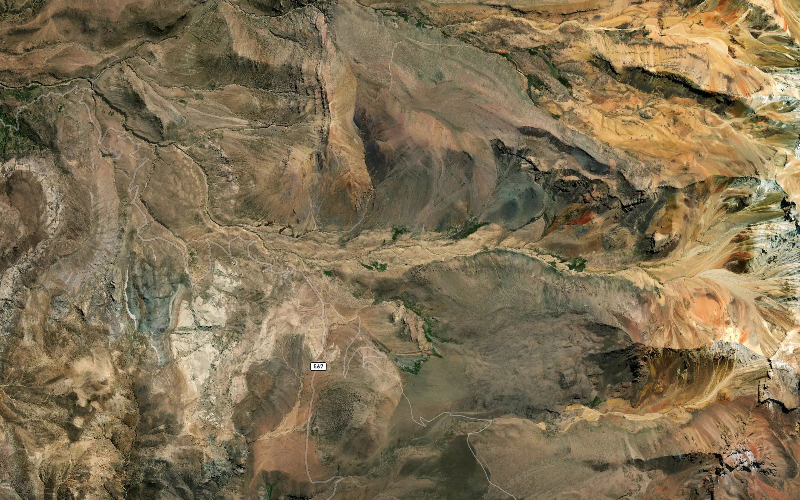 Quebrada Ajada