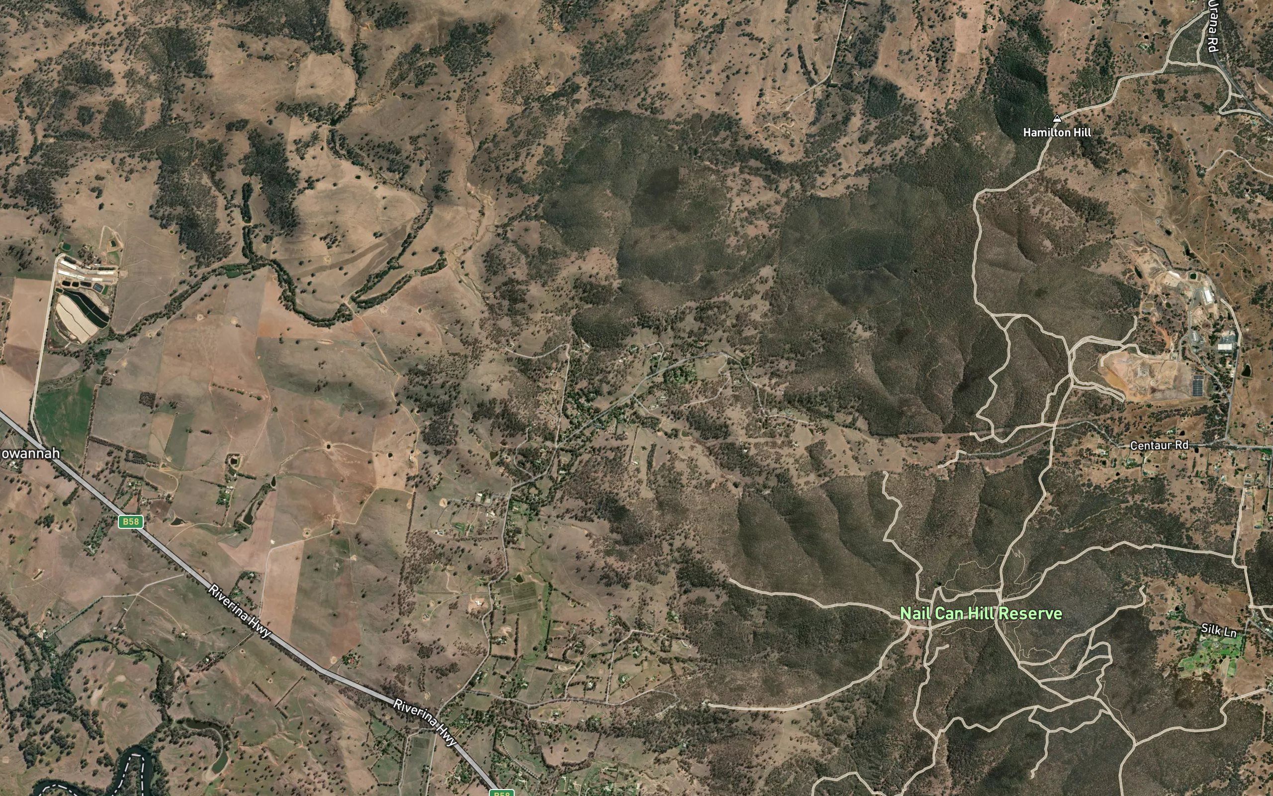 Stony Gully