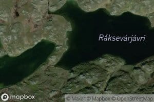 Raksevarjavri