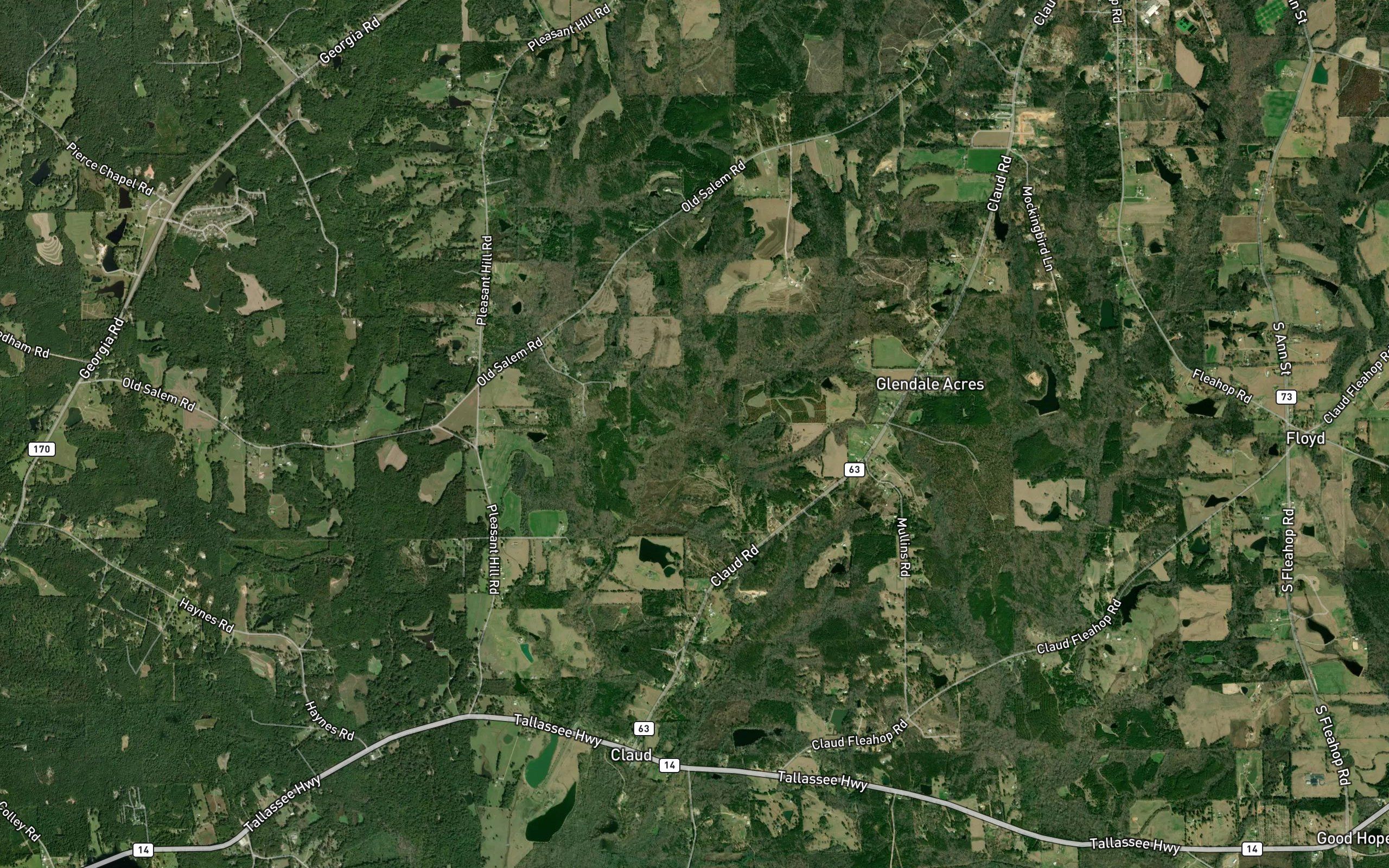 Haney Creek
