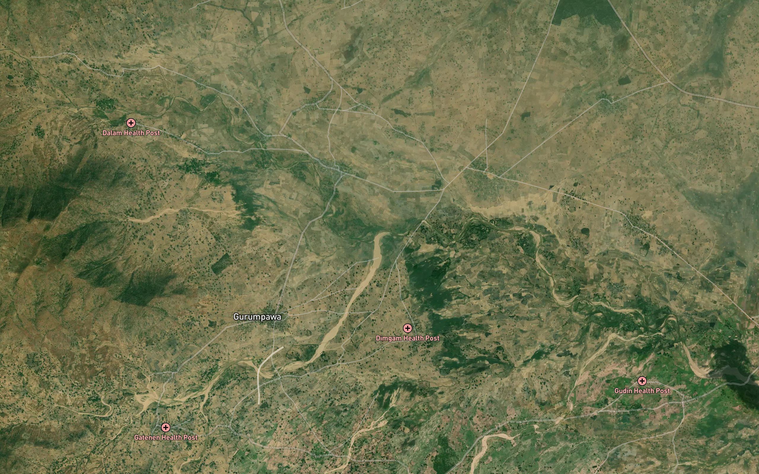 River Daoba
