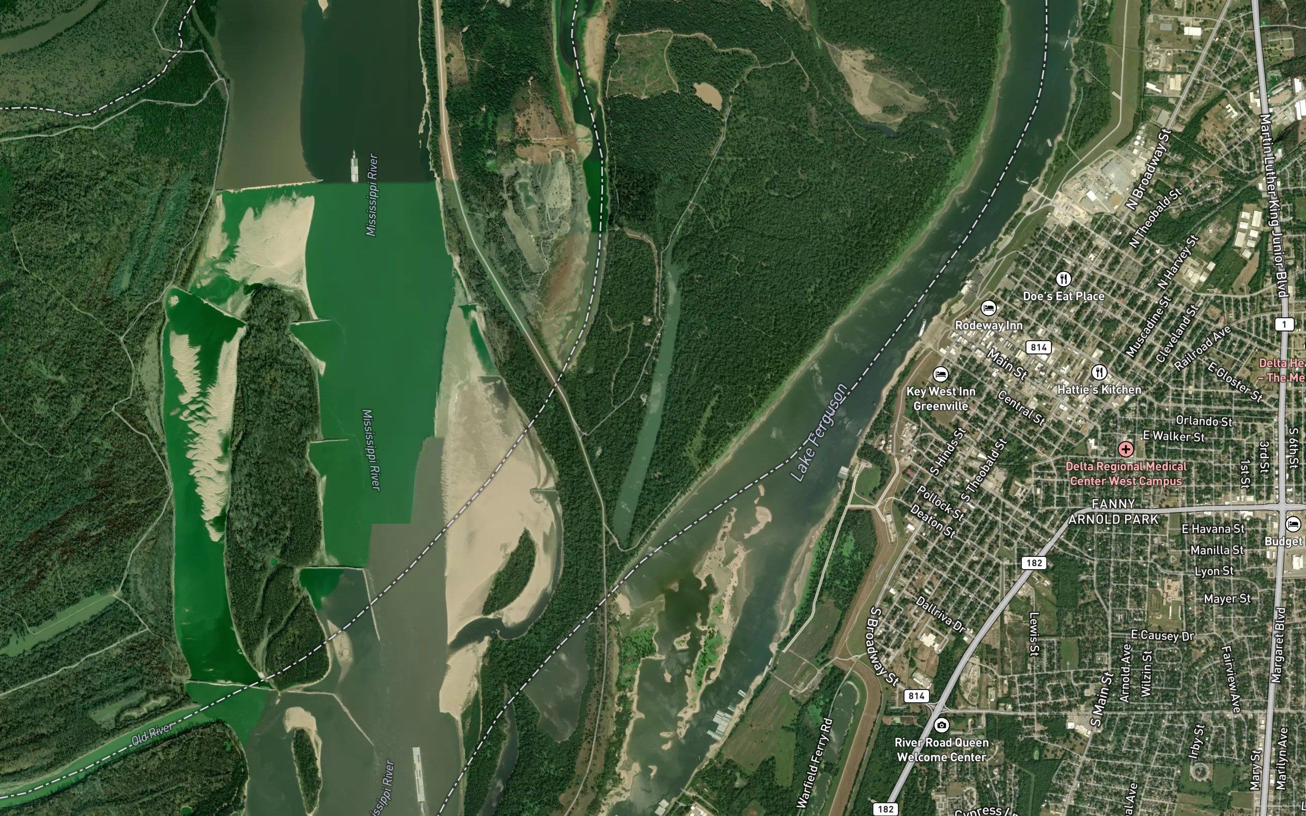 Archer Lake