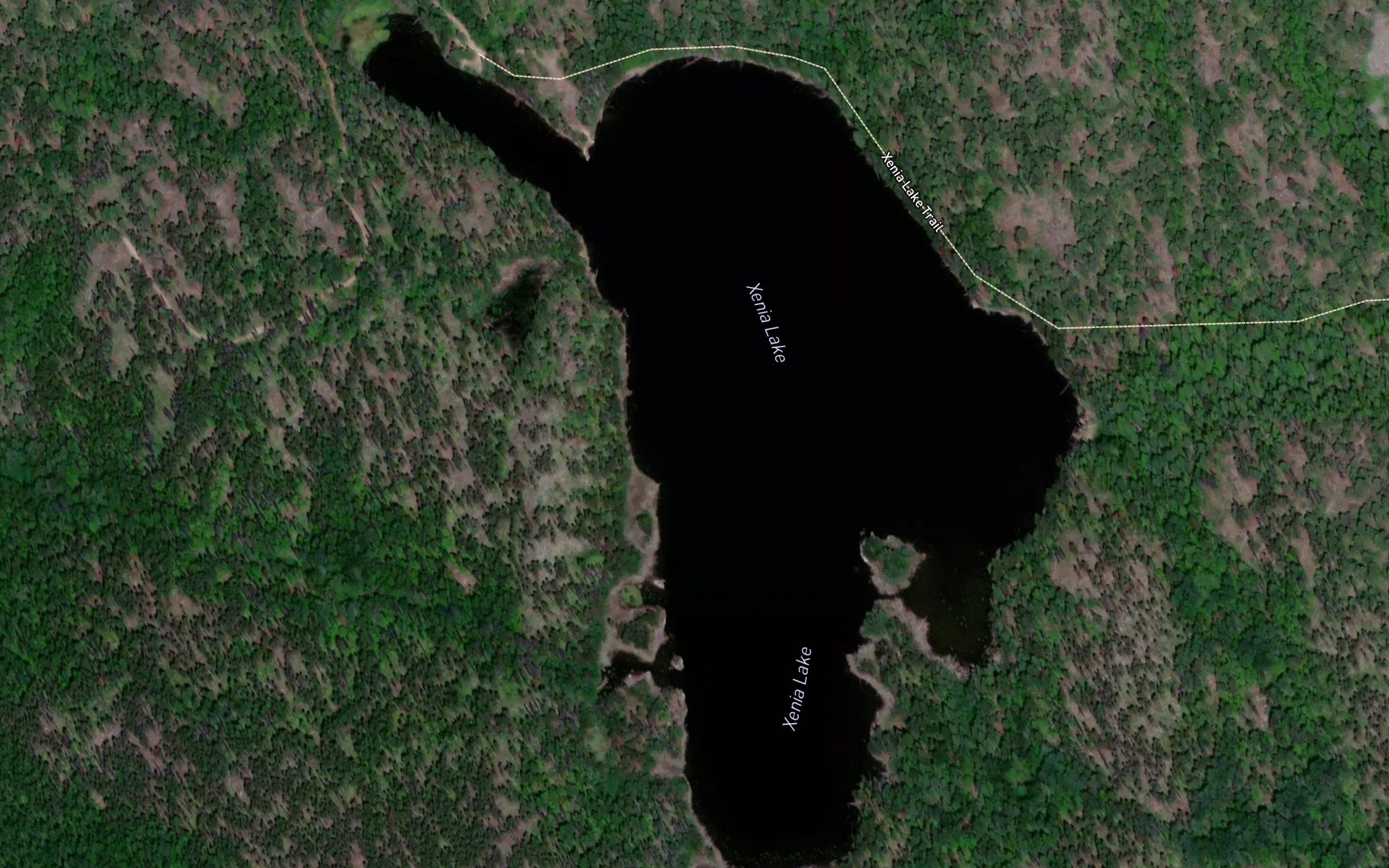 Xenia Lake