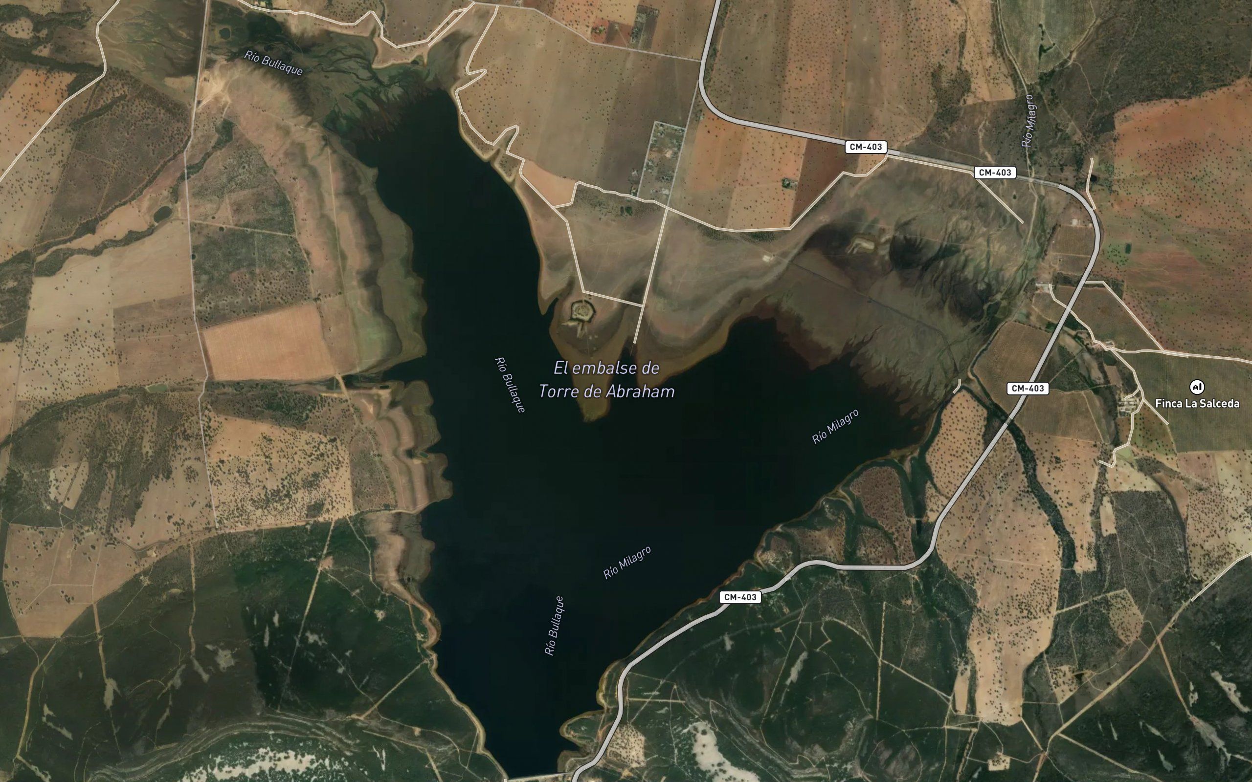 Rio Milagro