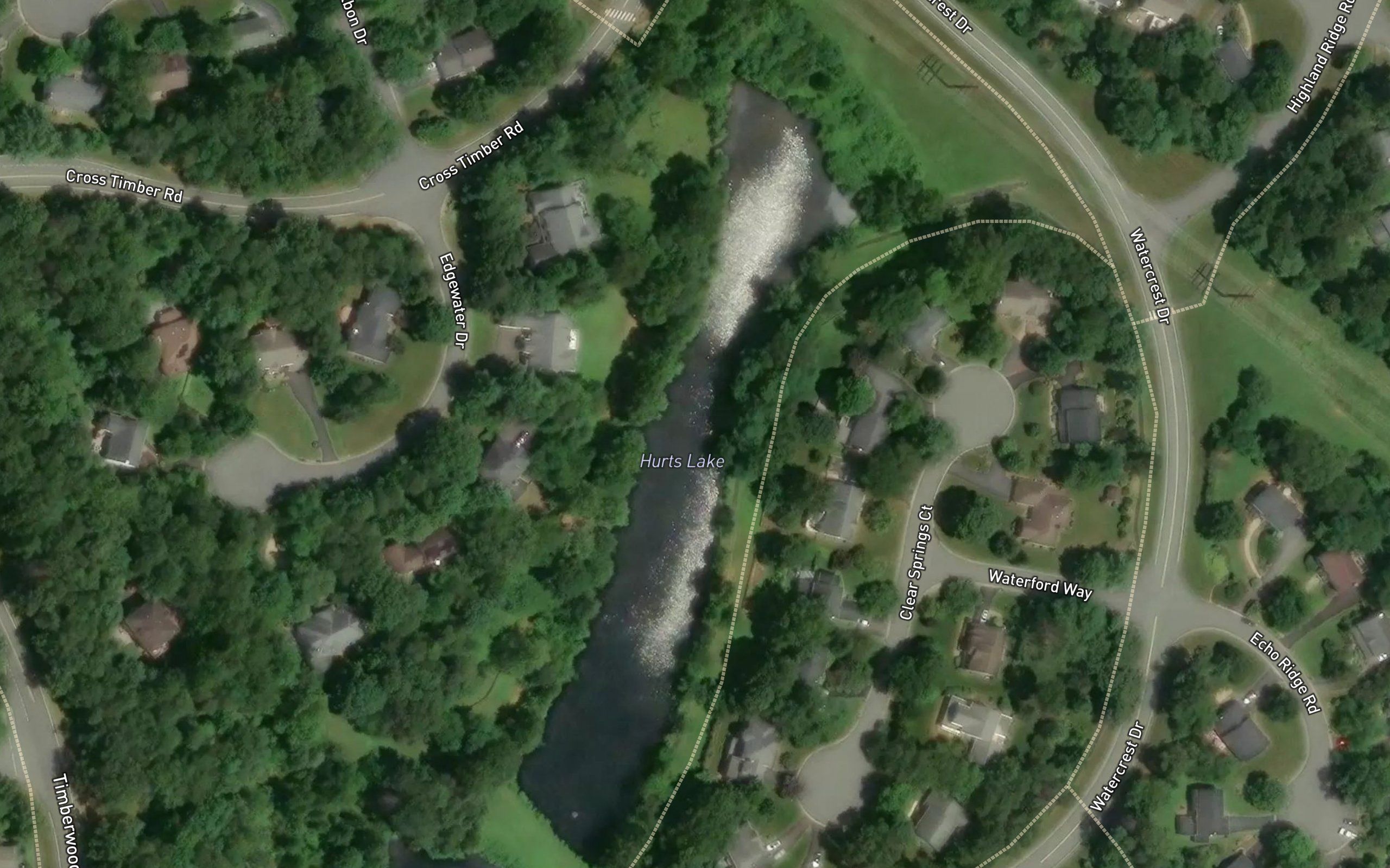 Hurts Lake