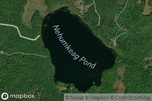 Nehumkeag Pond