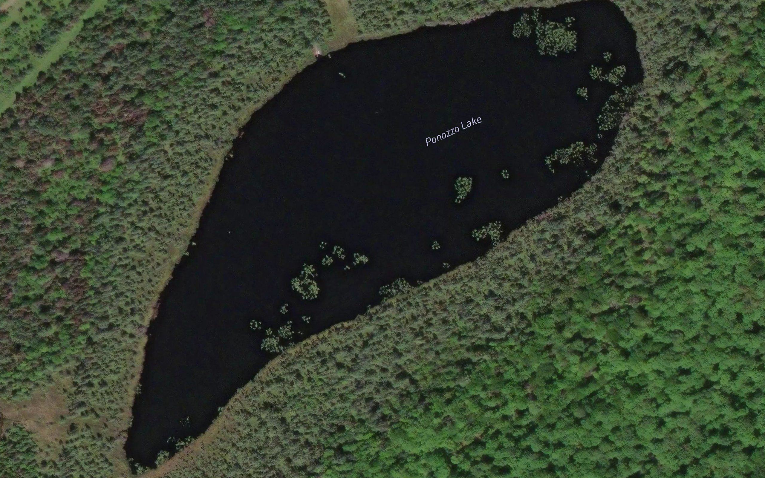 Ponozzo Lake