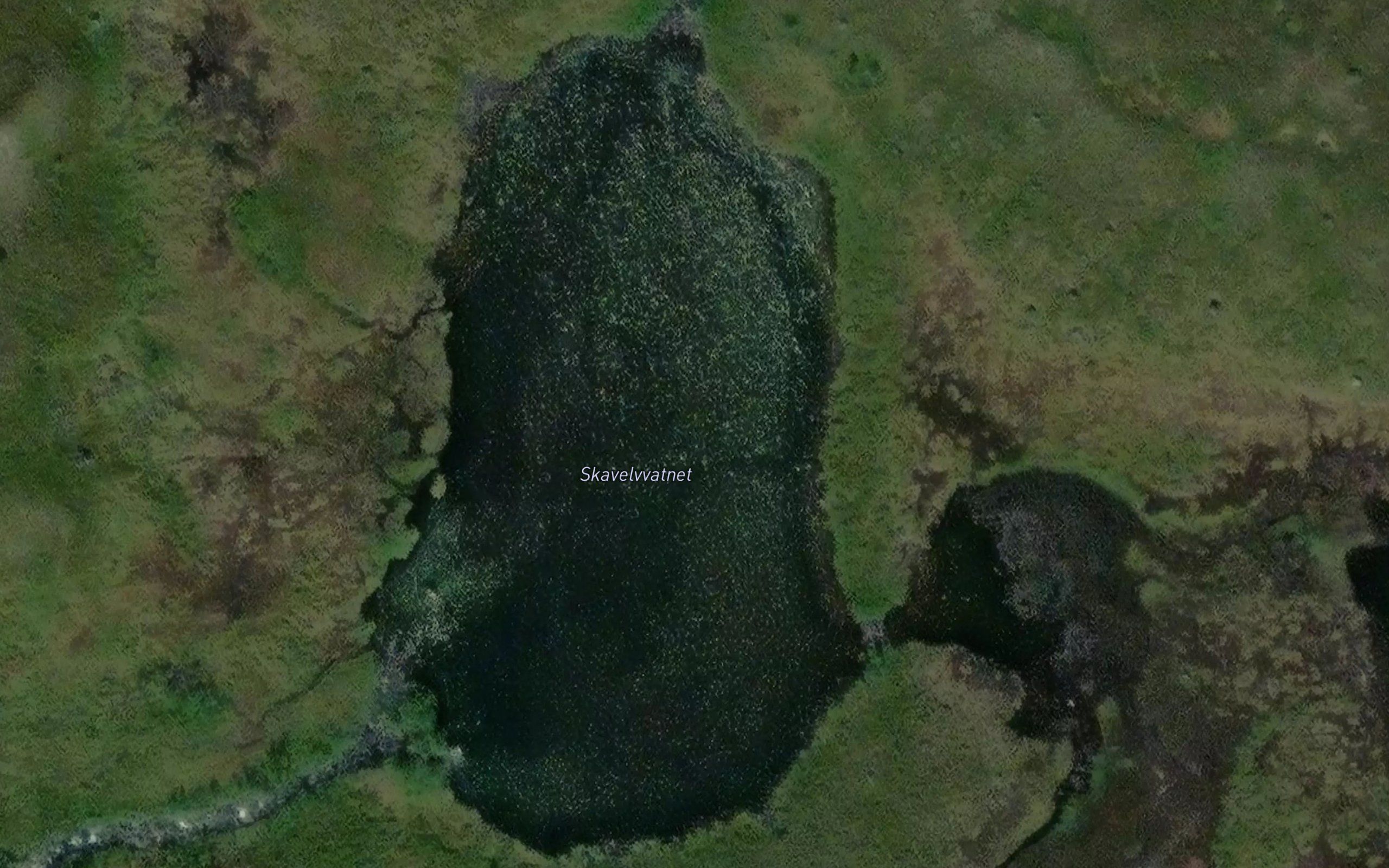 Skavelvvatnet