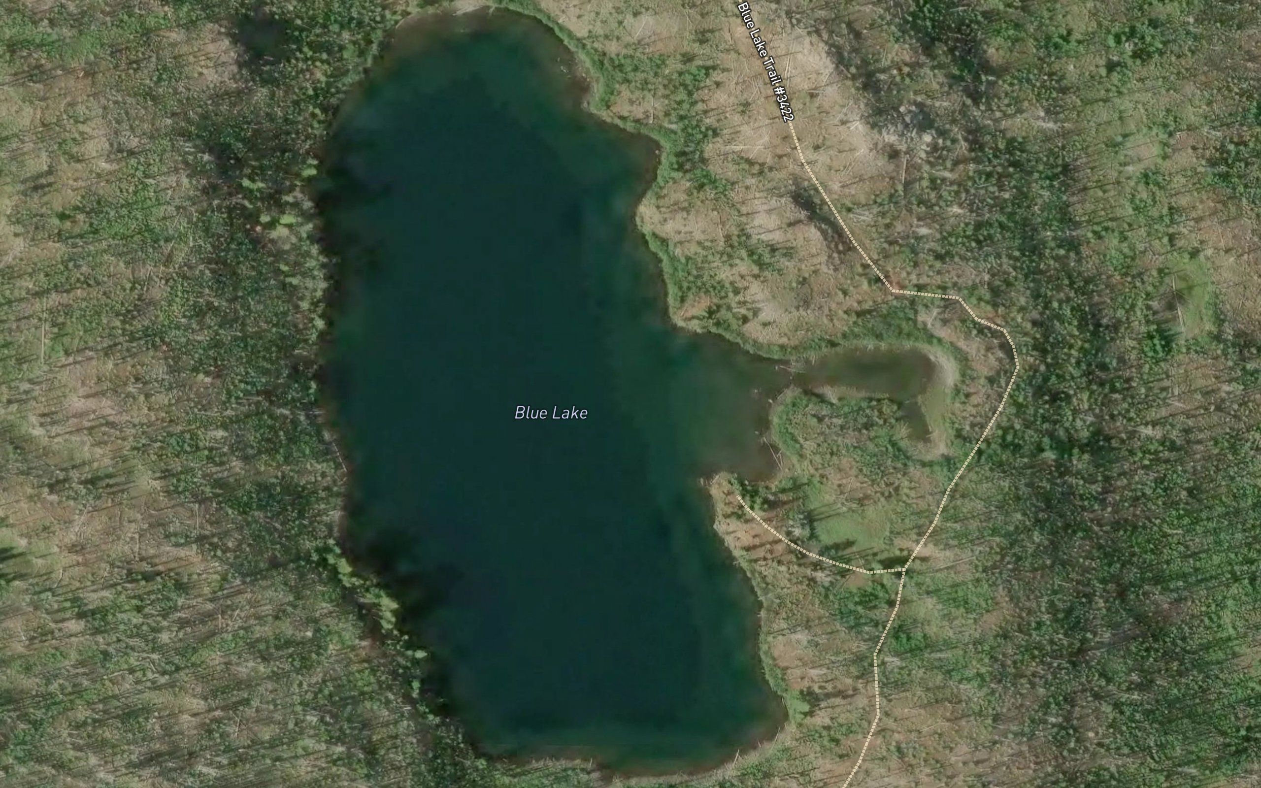 Blue Lake