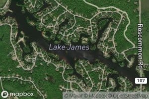 Lake James