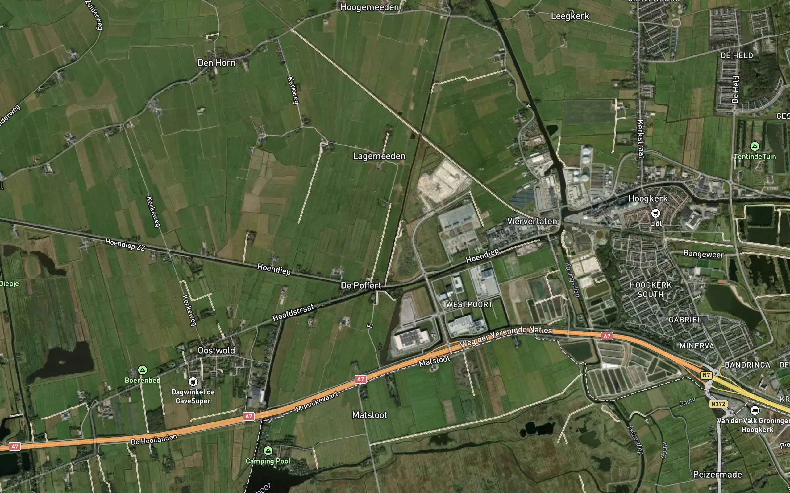 Zuidwending
