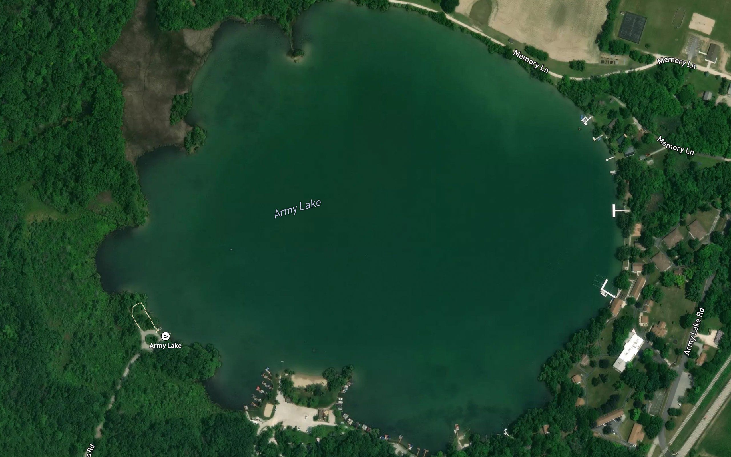 Army Lake