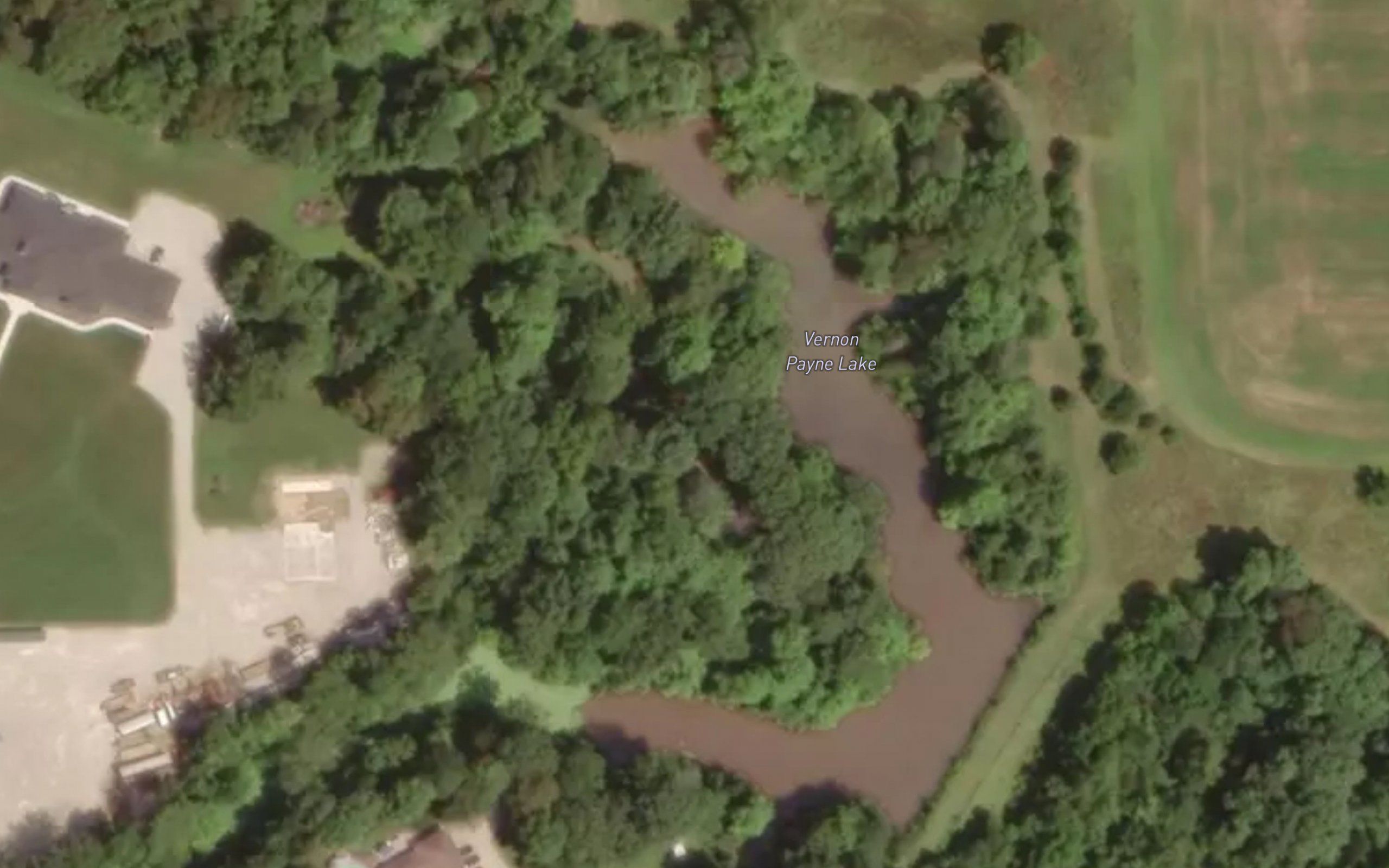 Vernon Payne Lake